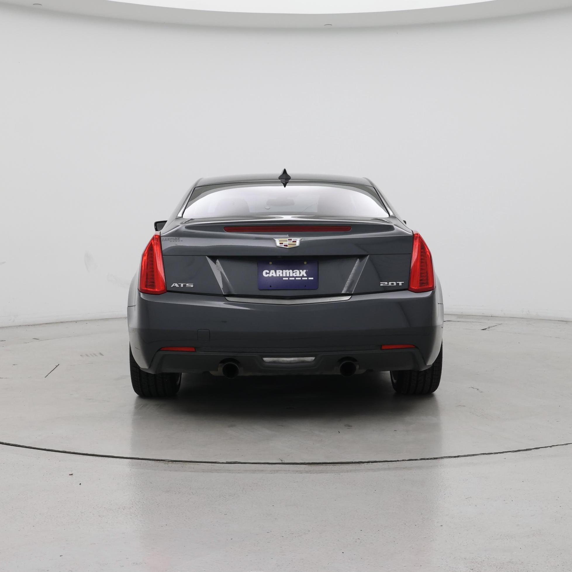 Thumbnail: 2015 Cadillac ATS - 6