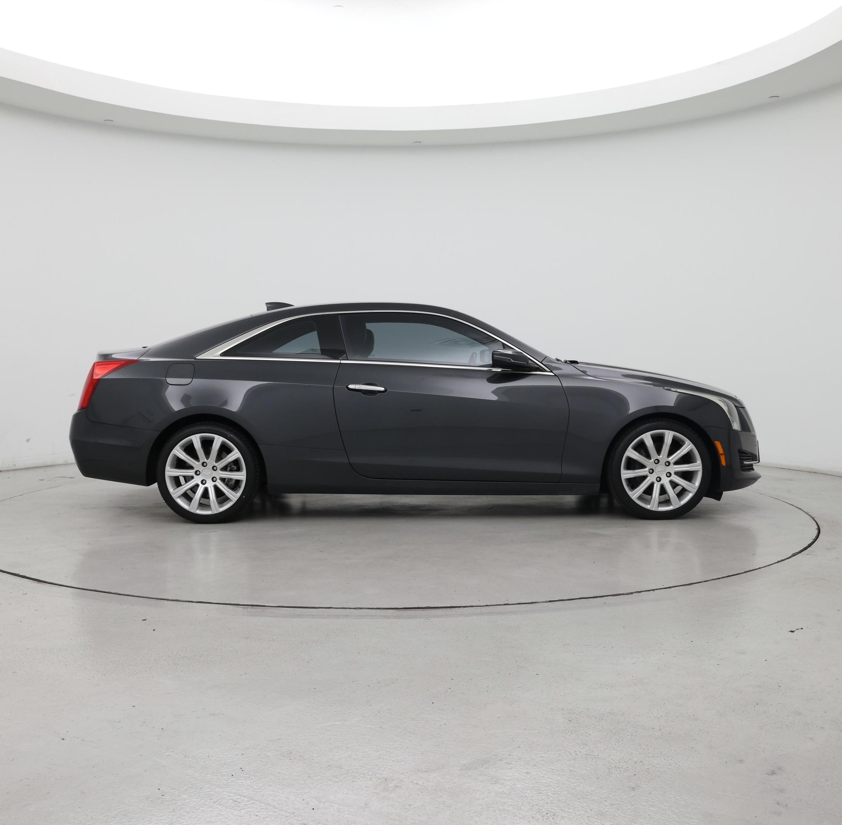 Thumbnail: 2015 Cadillac ATS - 7