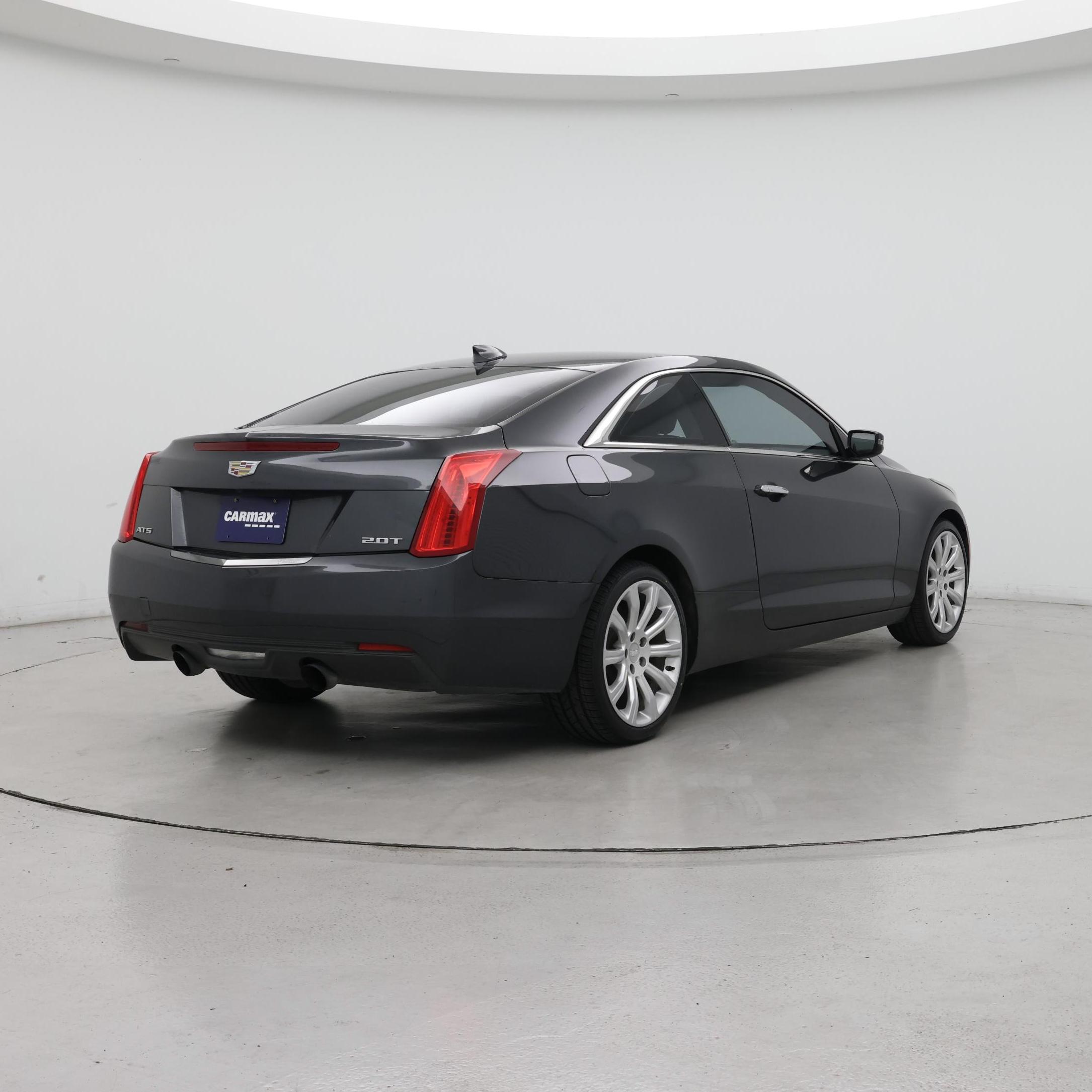Thumbnail: 2015 Cadillac ATS - 8