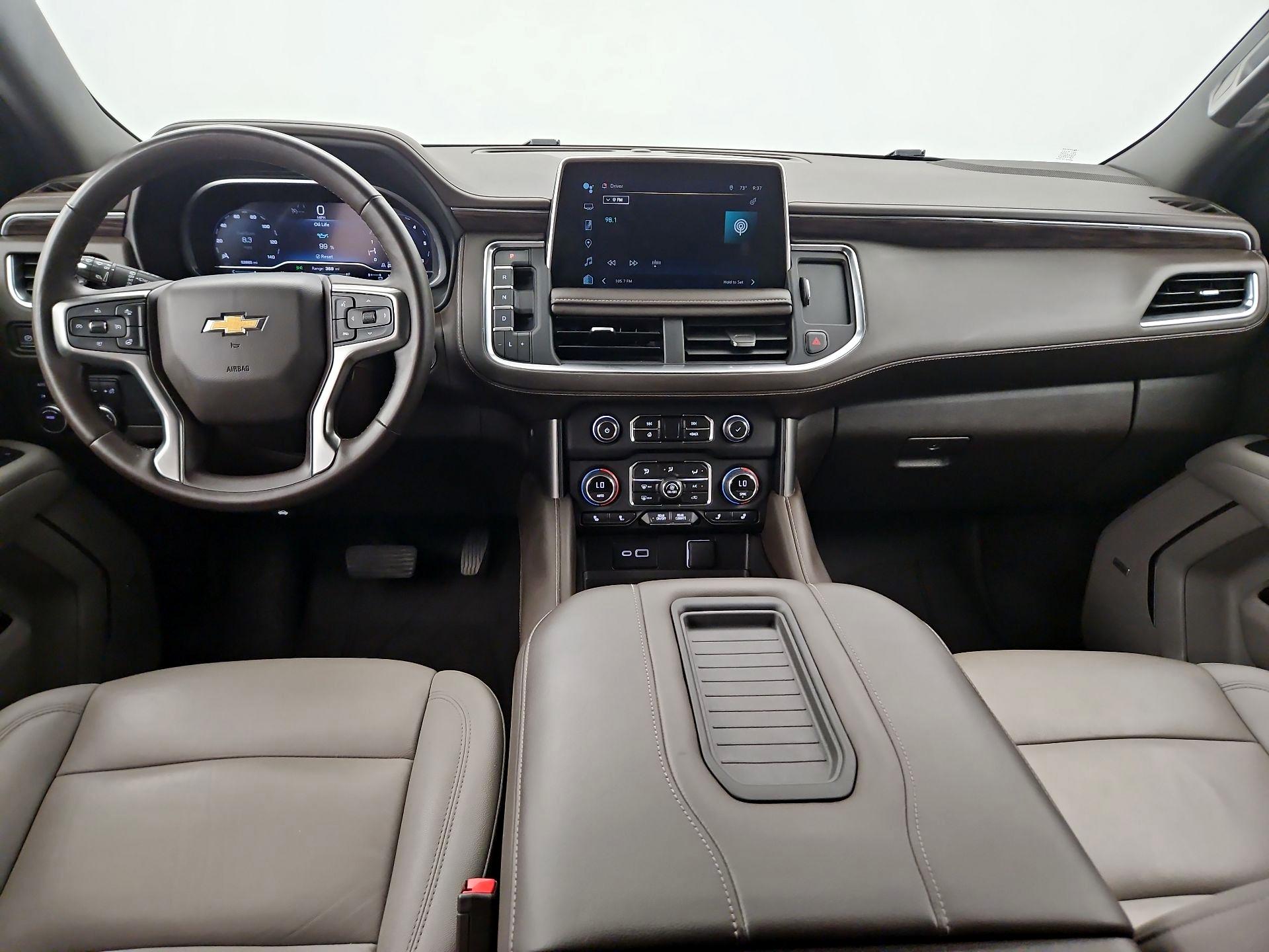 Thumbnail: 2023 Chevrolet Suburban - 9