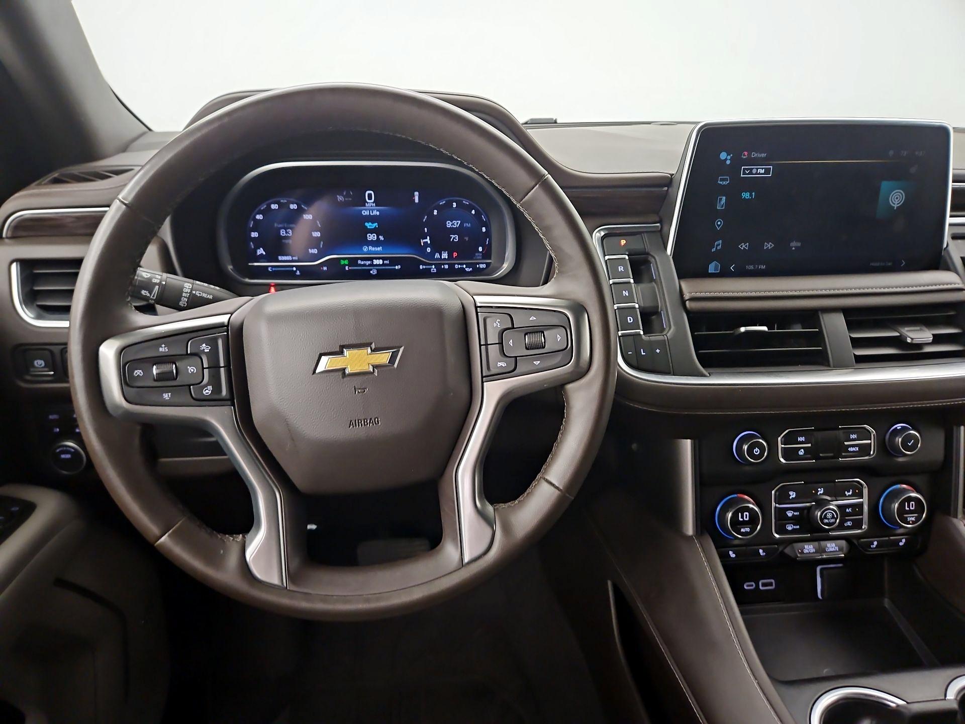 Thumbnail: 2023 Chevrolet Suburban - 10