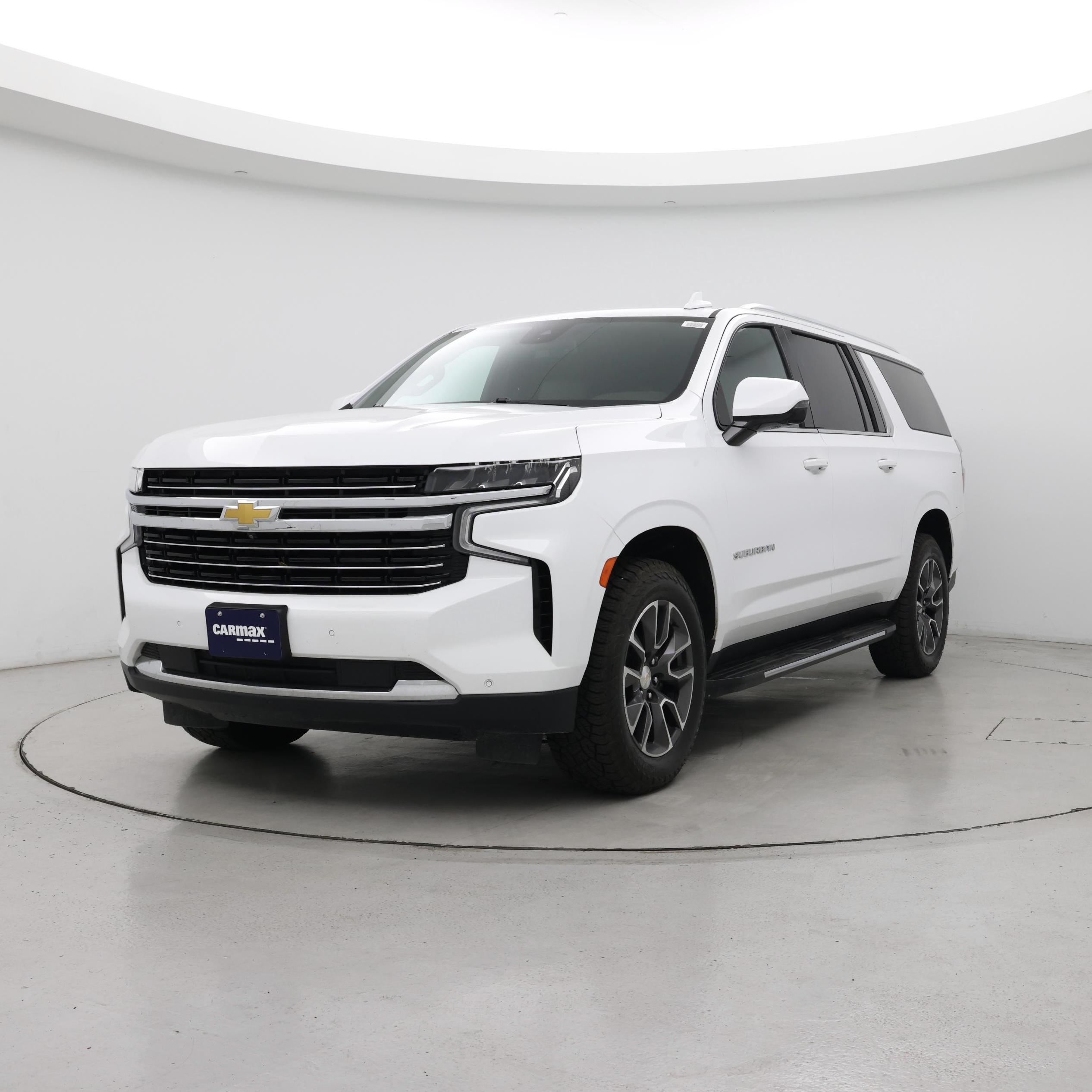 Thumbnail: 2023 Chevrolet Suburban - 4