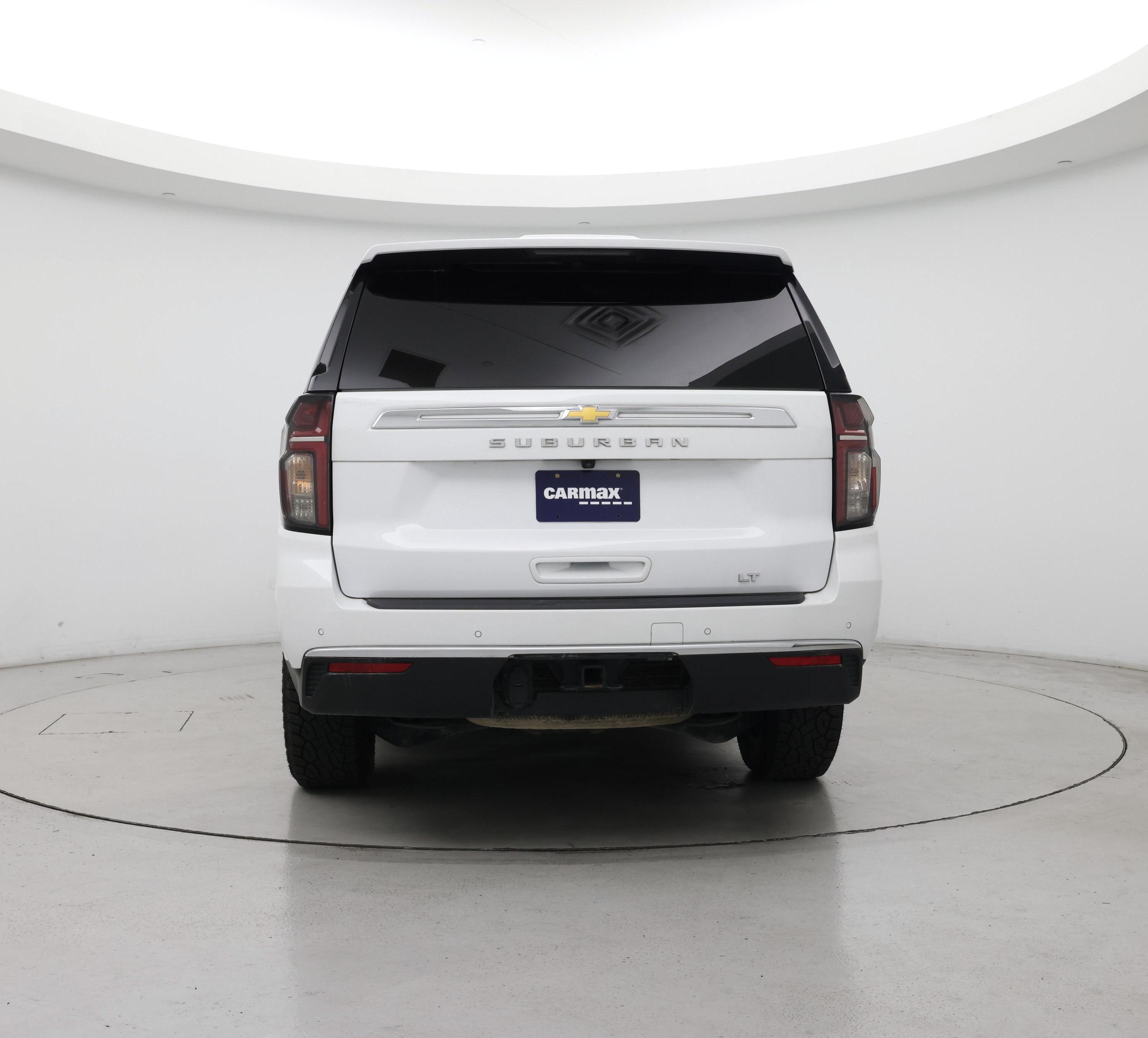 Thumbnail: 2023 Chevrolet Suburban - 6