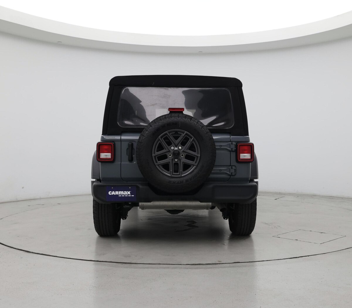 Rear