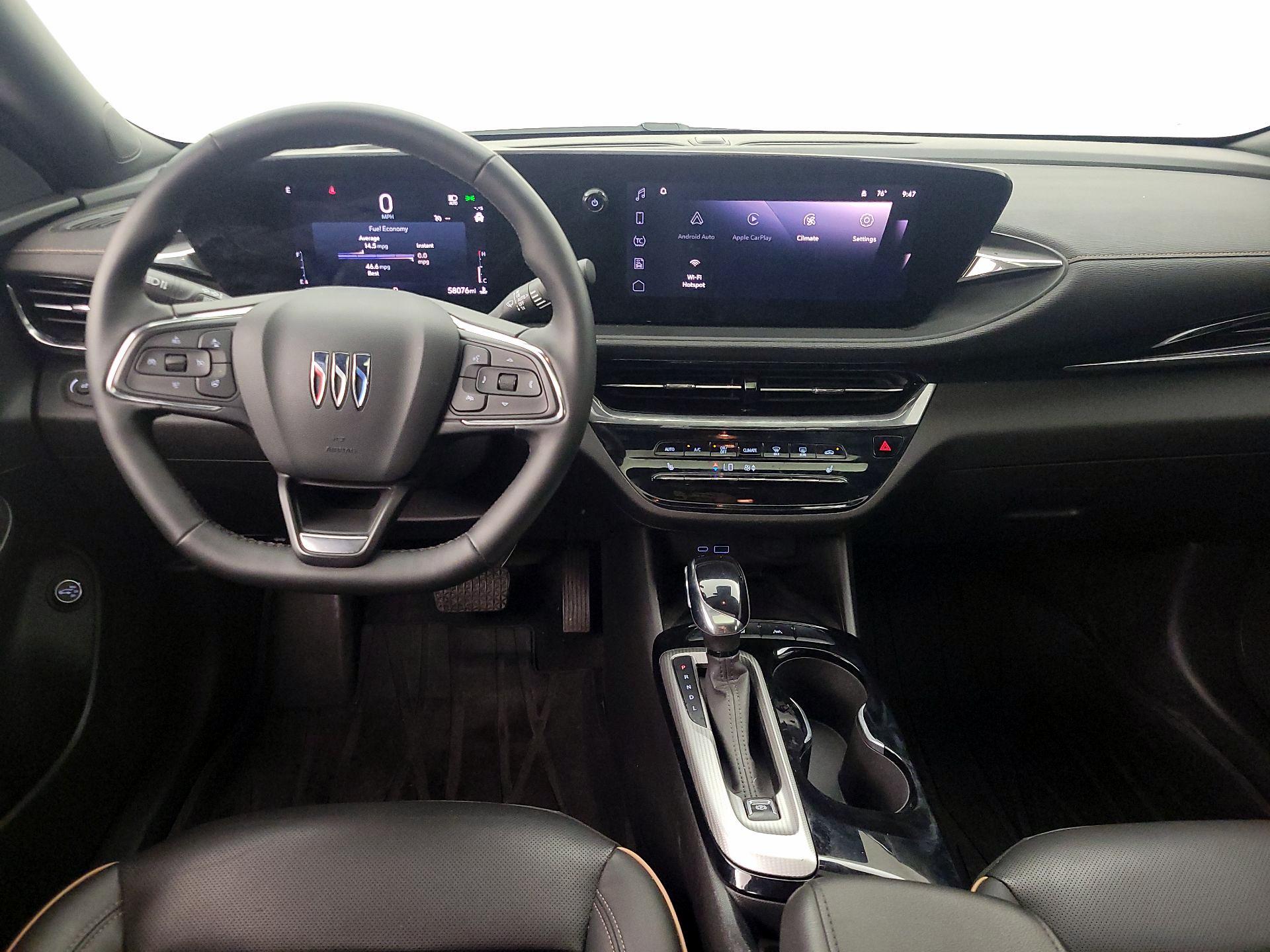 Thumbnail: 2024 Buick Envista - 9