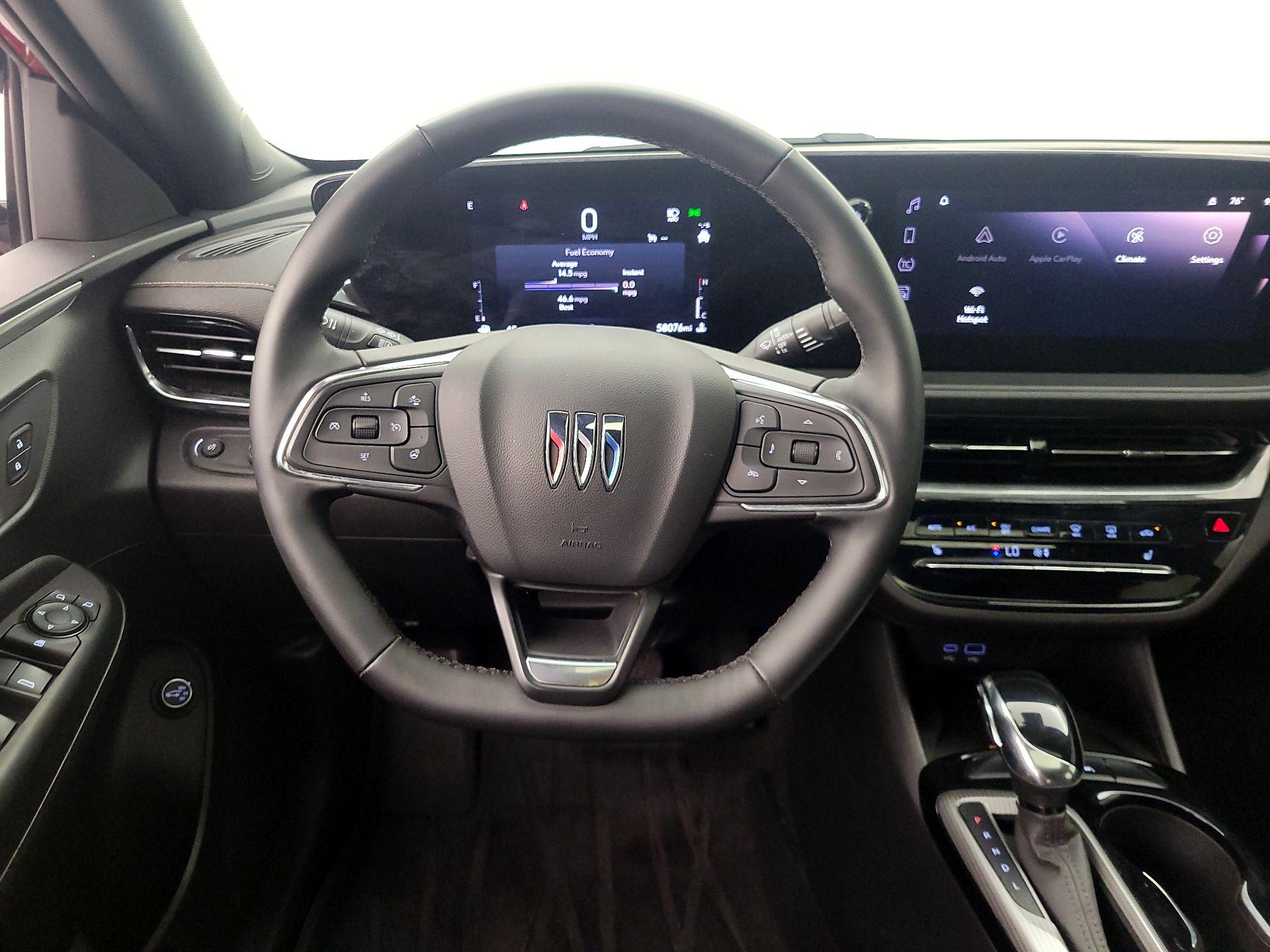 Thumbnail: 2024 Buick Envista - 10