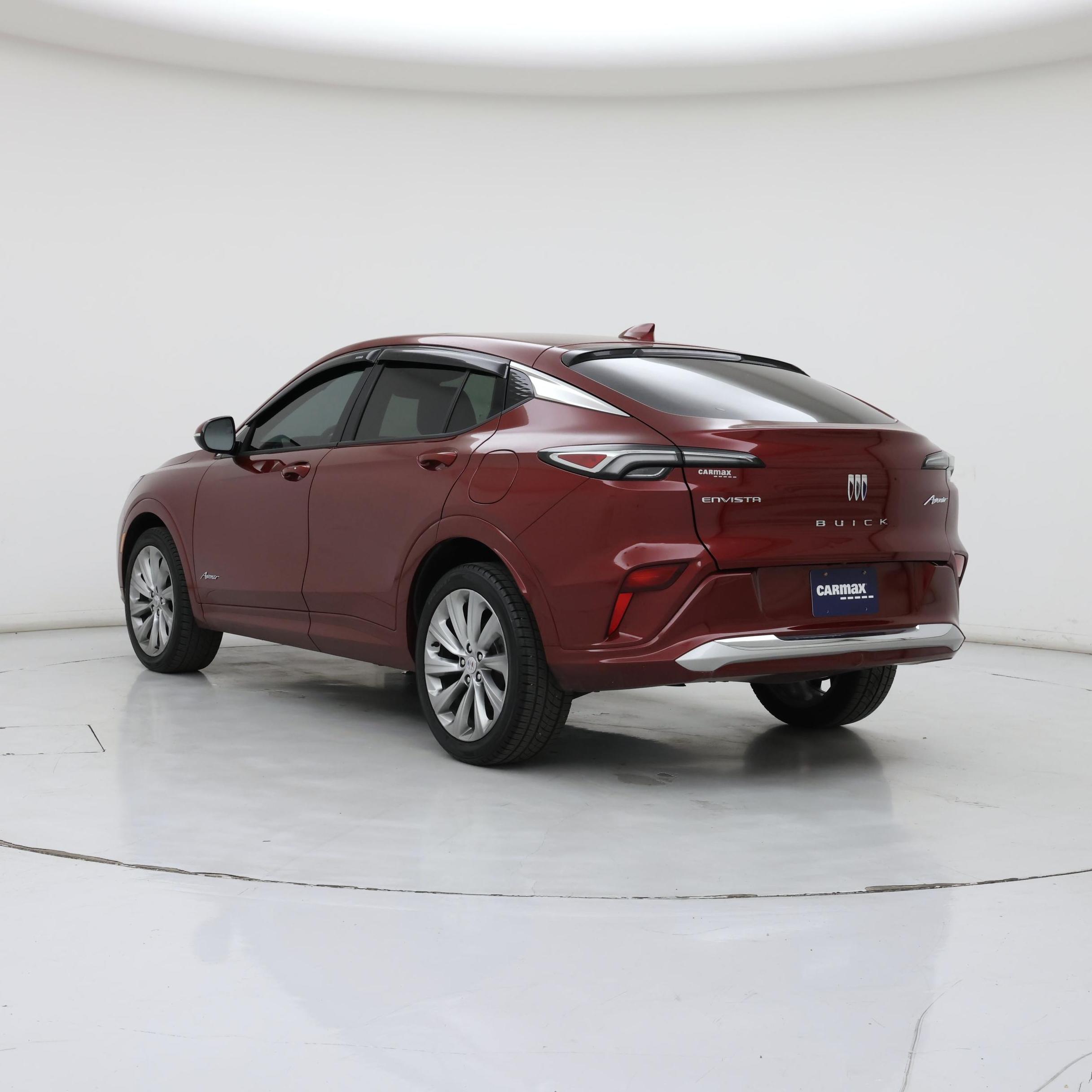 Thumbnail: 2024 Buick Envista - 2