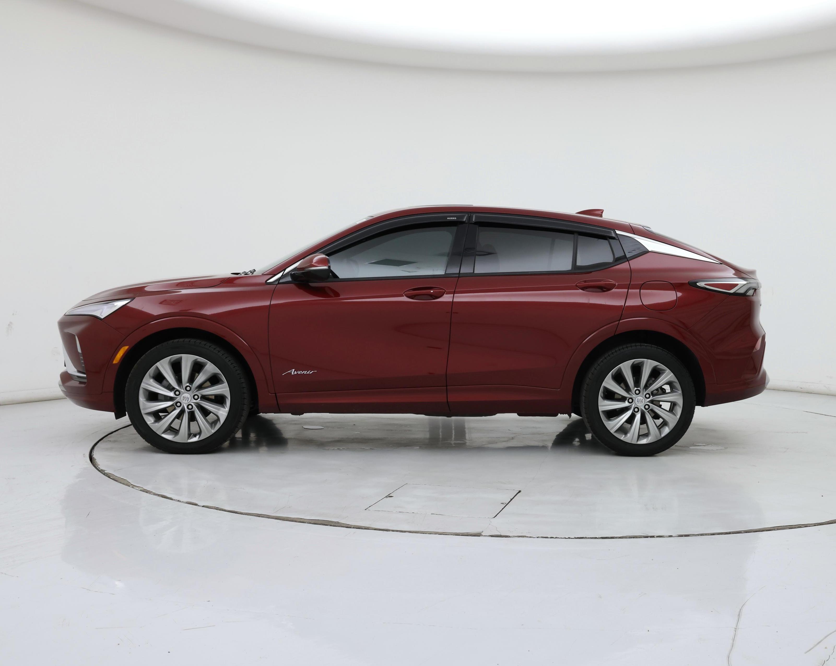 Thumbnail: 2024 Buick Envista - 3