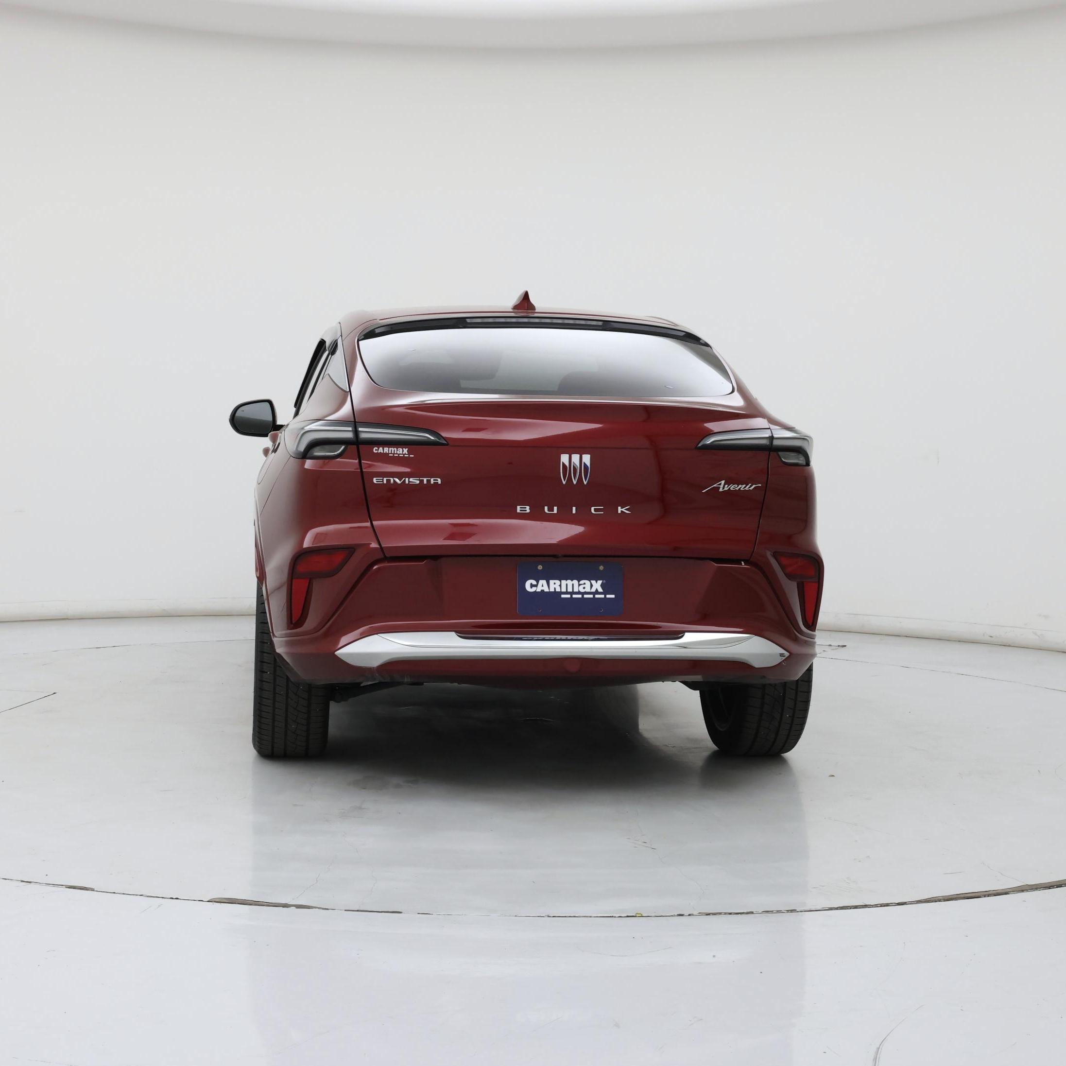 Thumbnail: 2024 Buick Envista - 6
