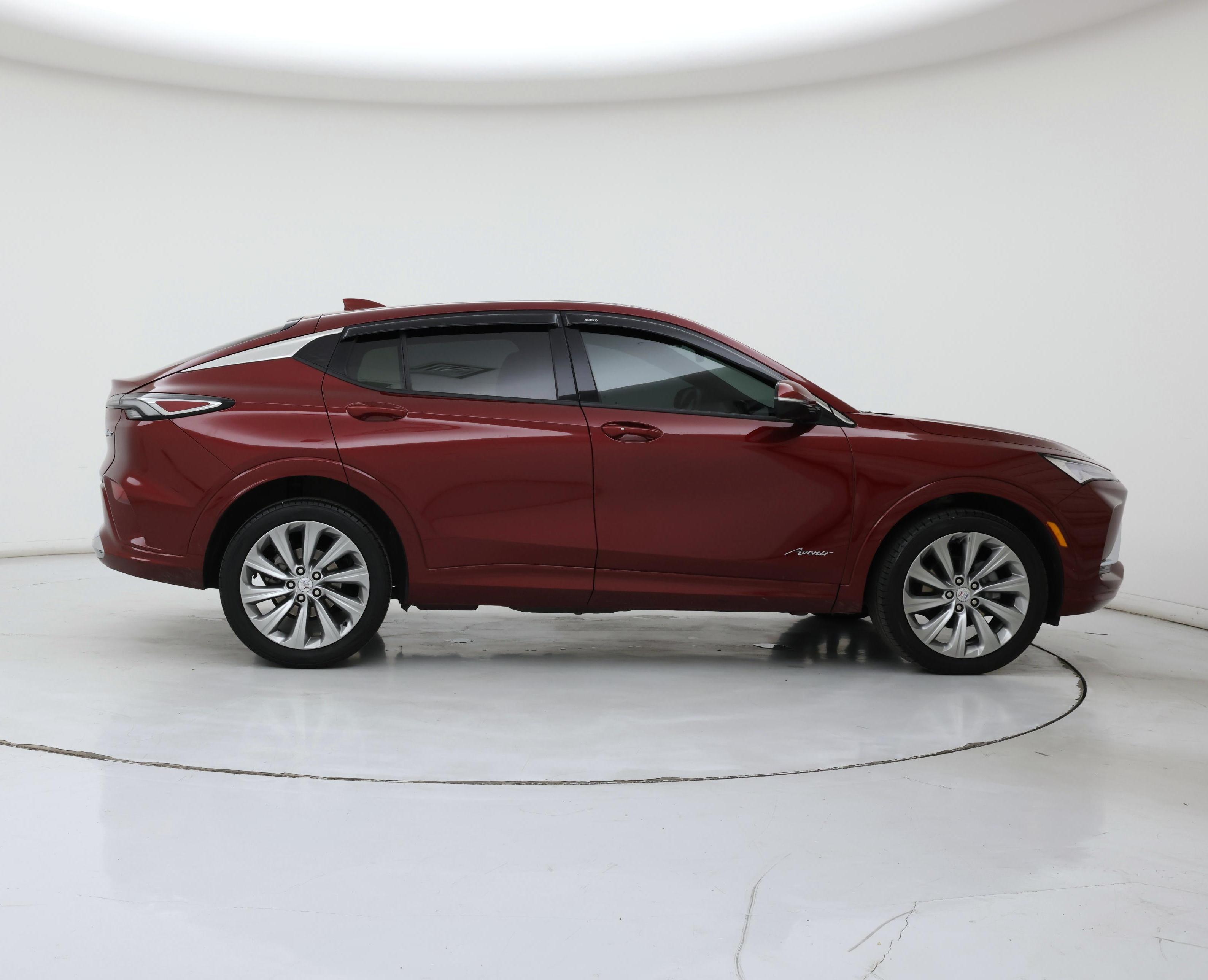 Thumbnail: 2024 Buick Envista - 7