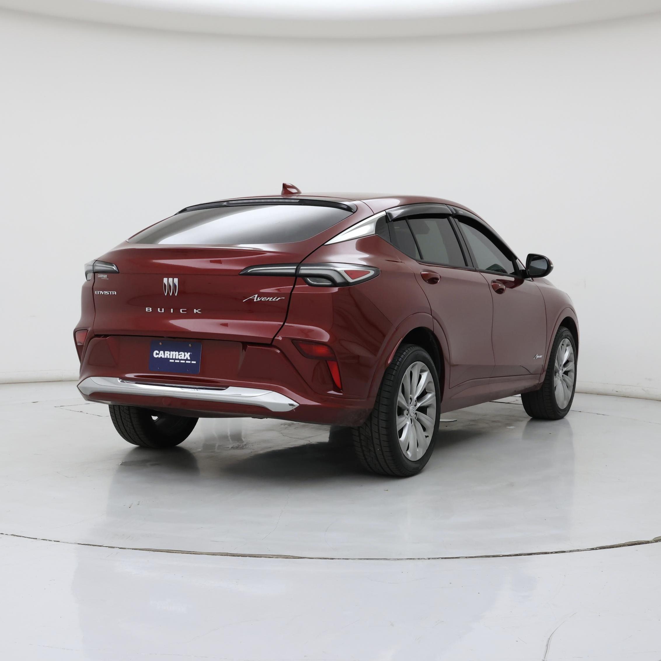 Thumbnail: 2024 Buick Envista - 8