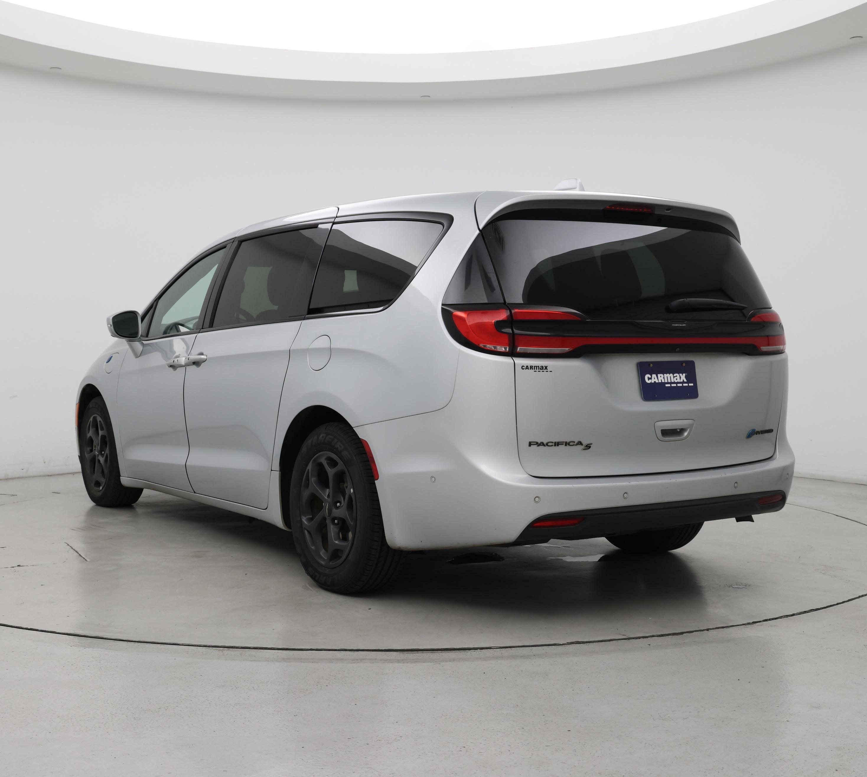 Thumbnail: 2022 Chrysler Pacifica - 2