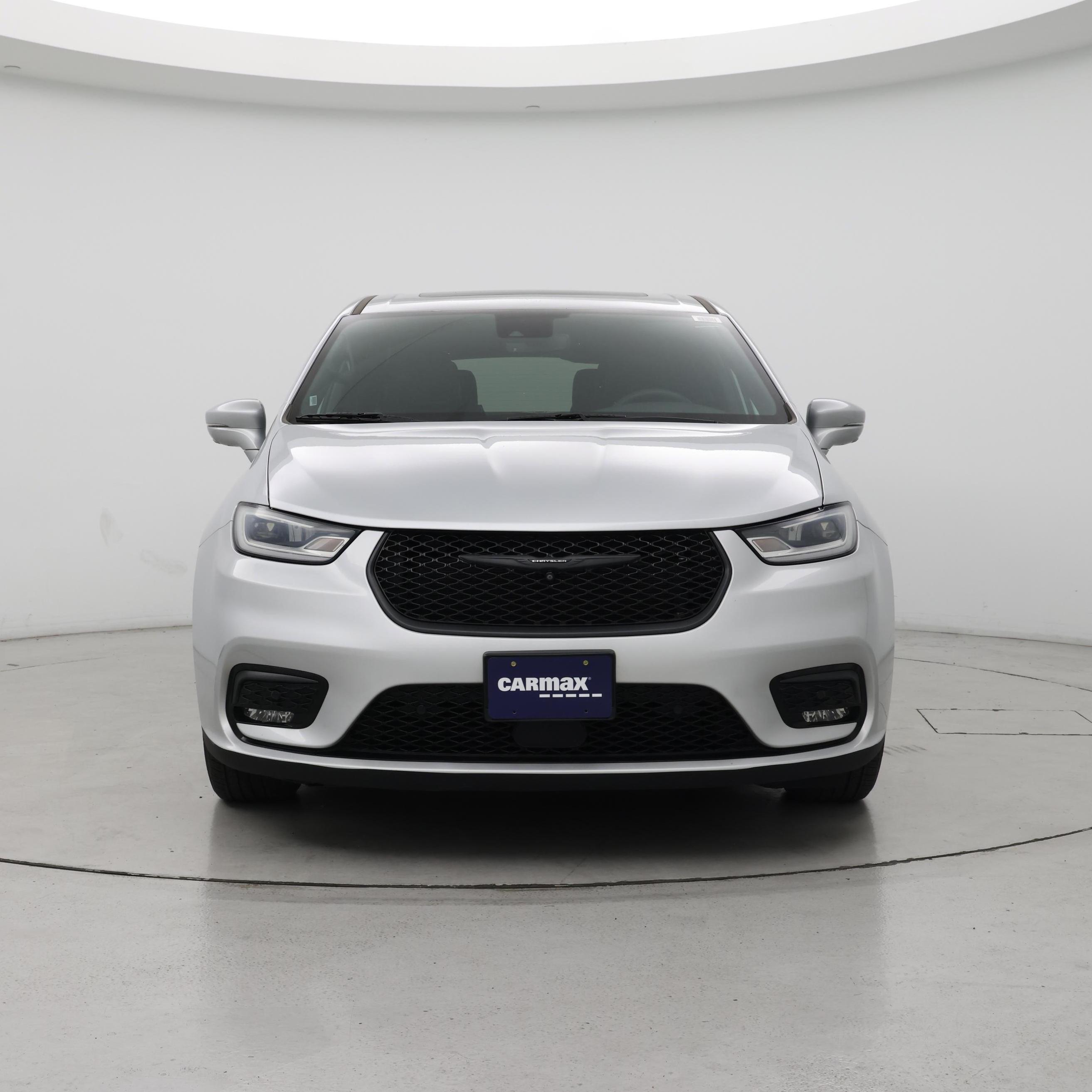 Thumbnail: 2022 Chrysler Pacifica - 5