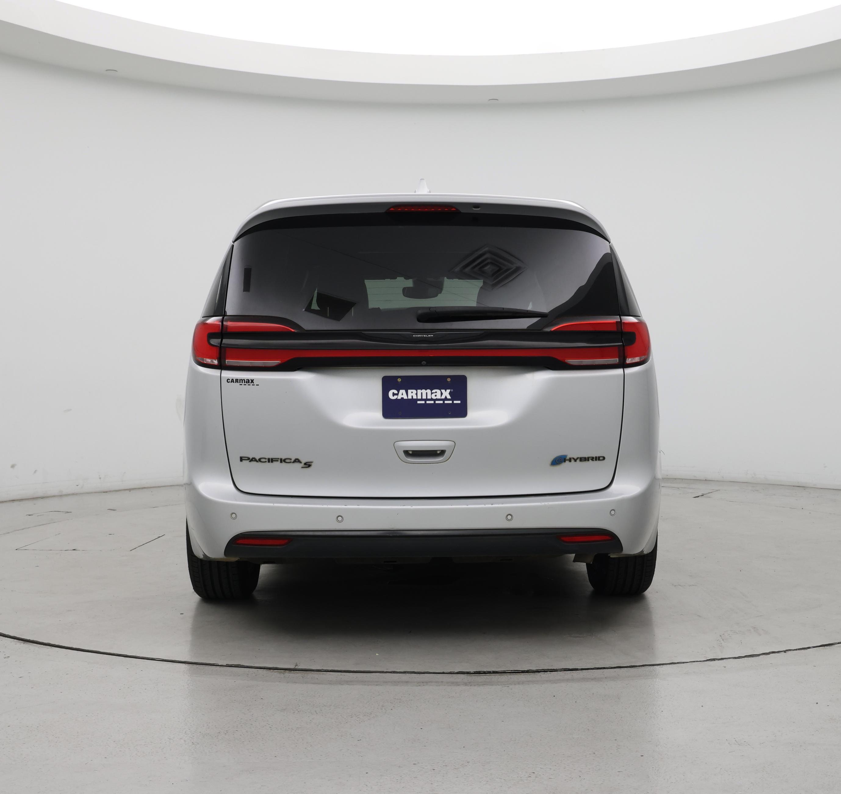 Thumbnail: 2022 Chrysler Pacifica - 6
