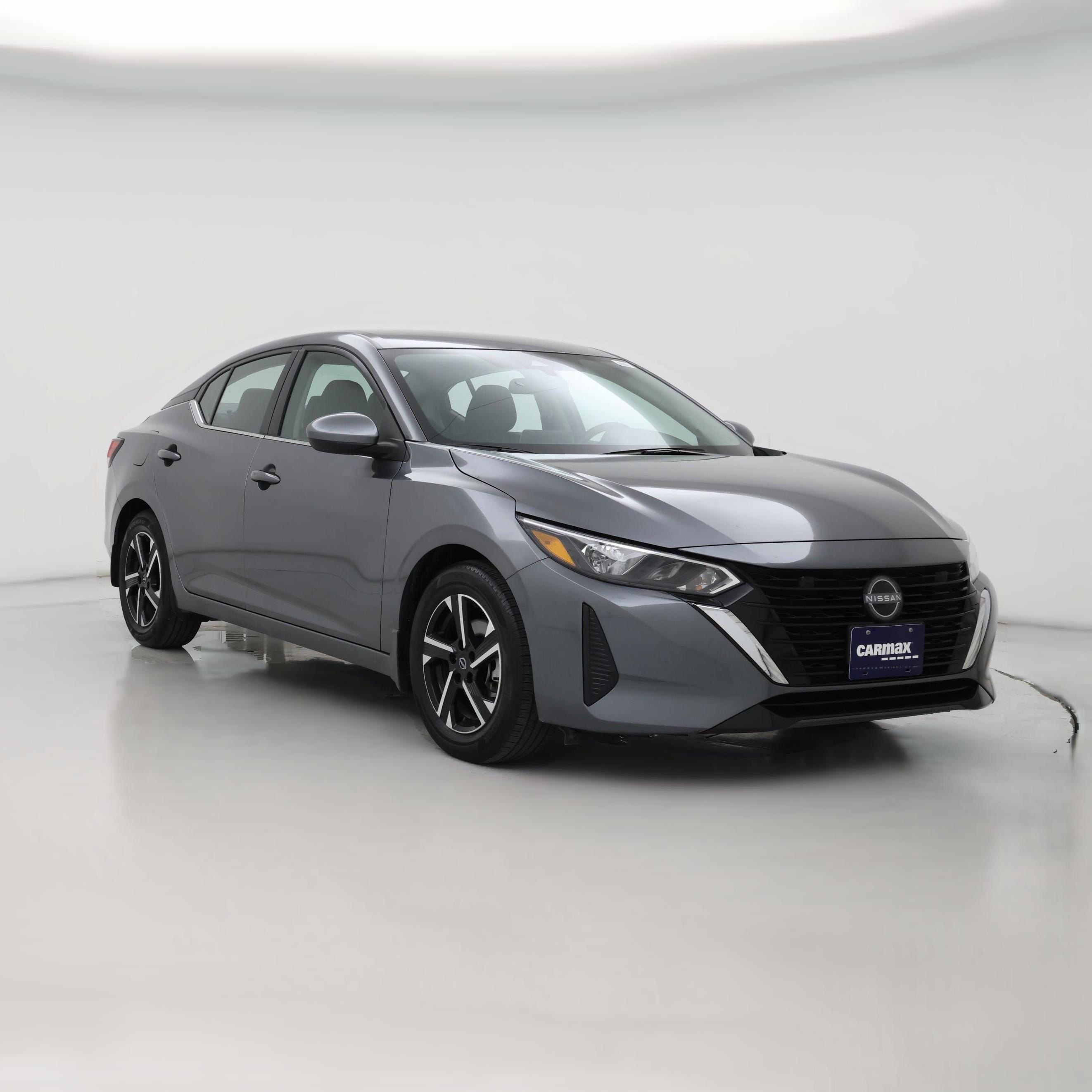 Thumbnail: 2025 Nissan Sentra - 1