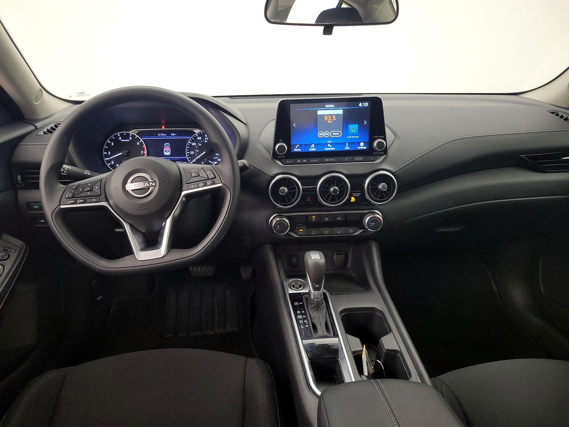 Thumbnail: 2025 Nissan Sentra - 9