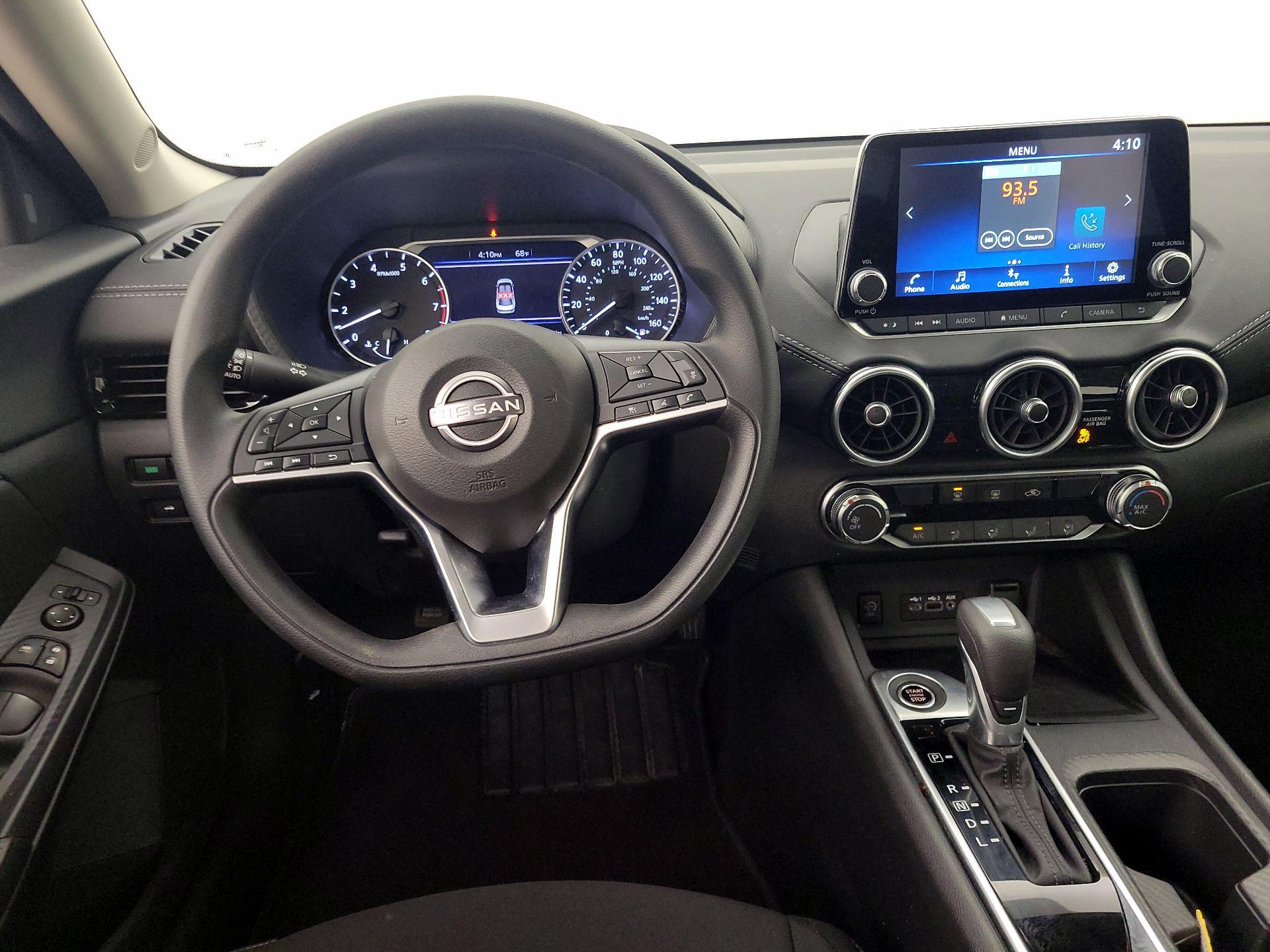 Thumbnail: 2025 Nissan Sentra - 10