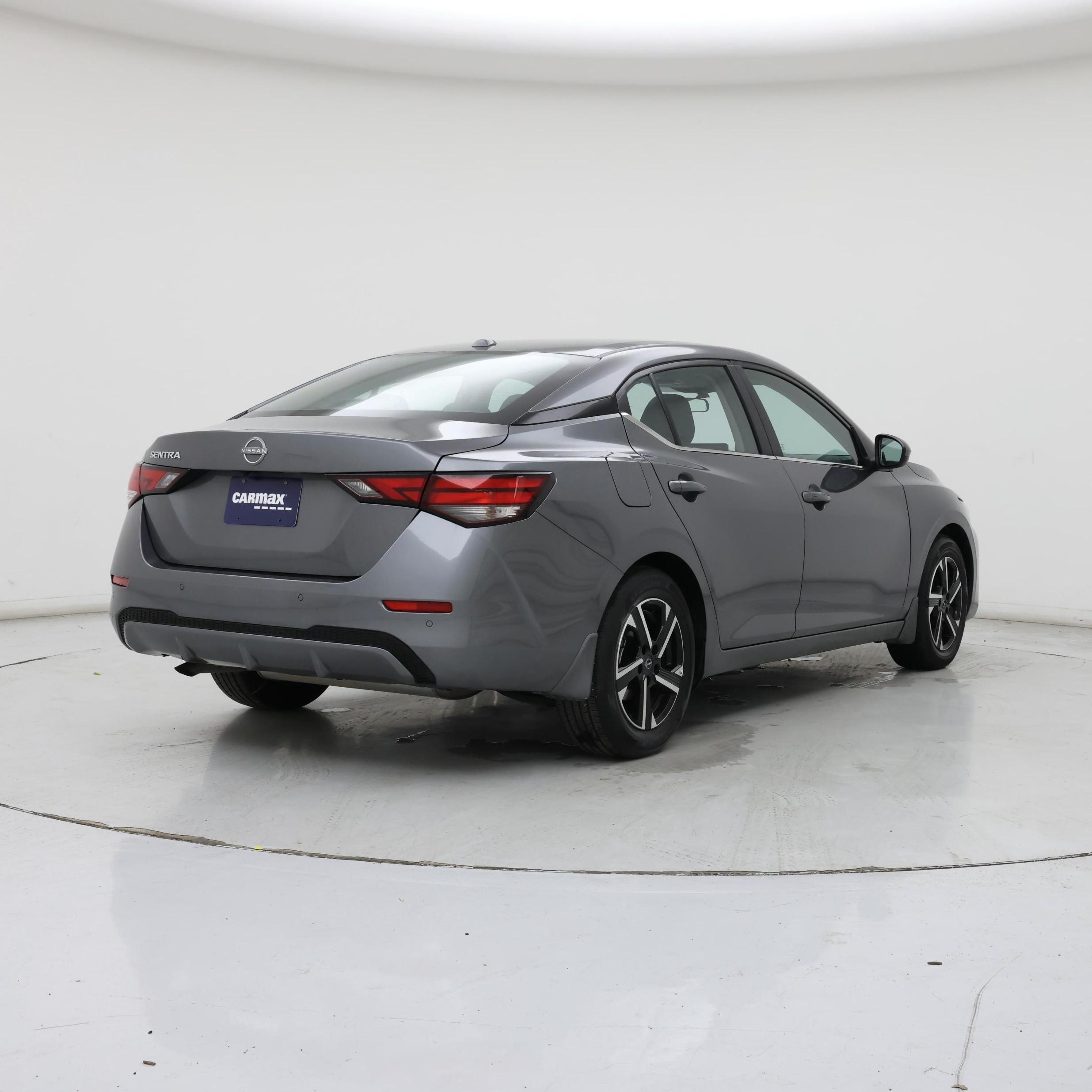 Thumbnail: 2025 Nissan Sentra - 8