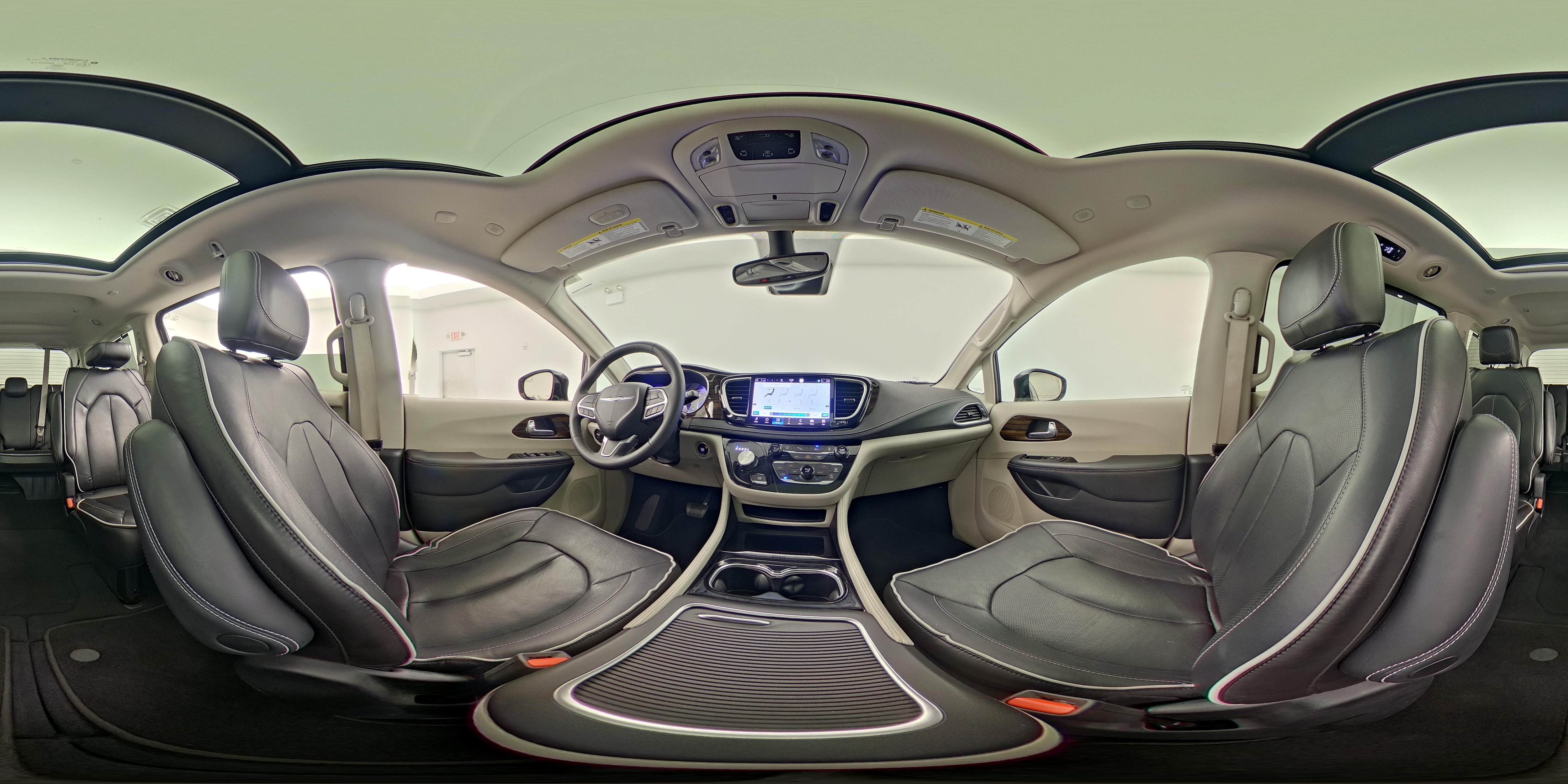 2023 Chrysler Pacifica Limited - Photo 28