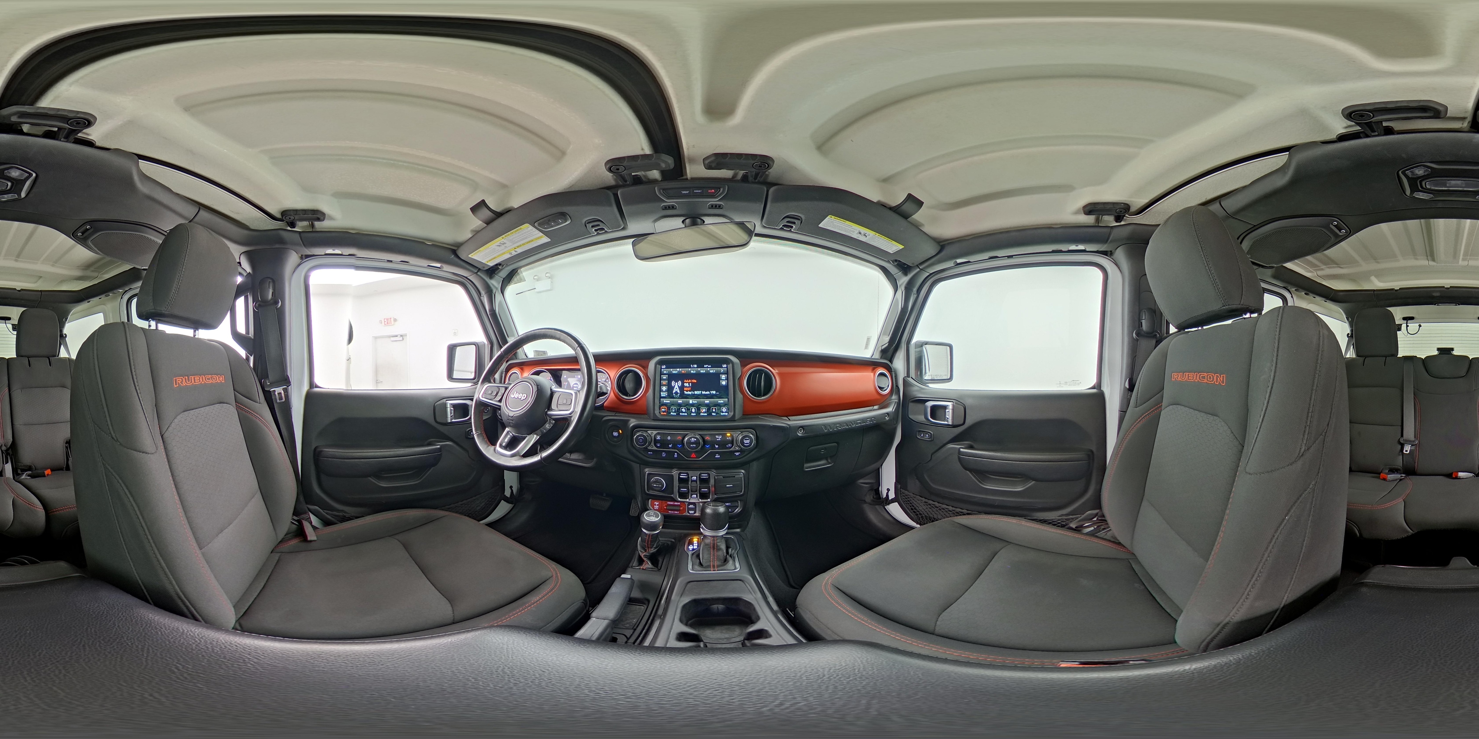 2022 Jeep Wrangler Unlimited Rubicon - Photo 25