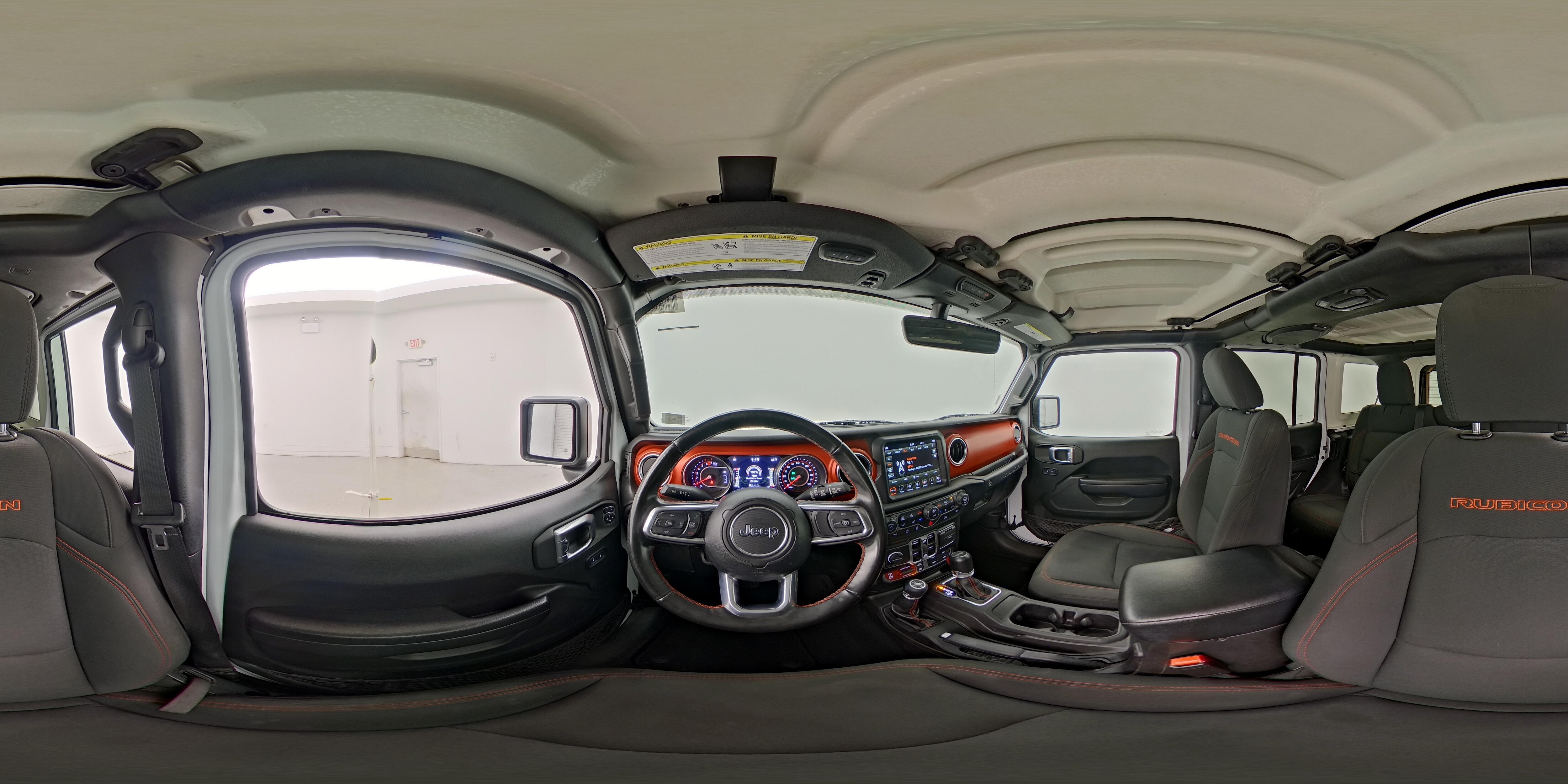 2022 Jeep Wrangler Unlimited Rubicon - Photo 27