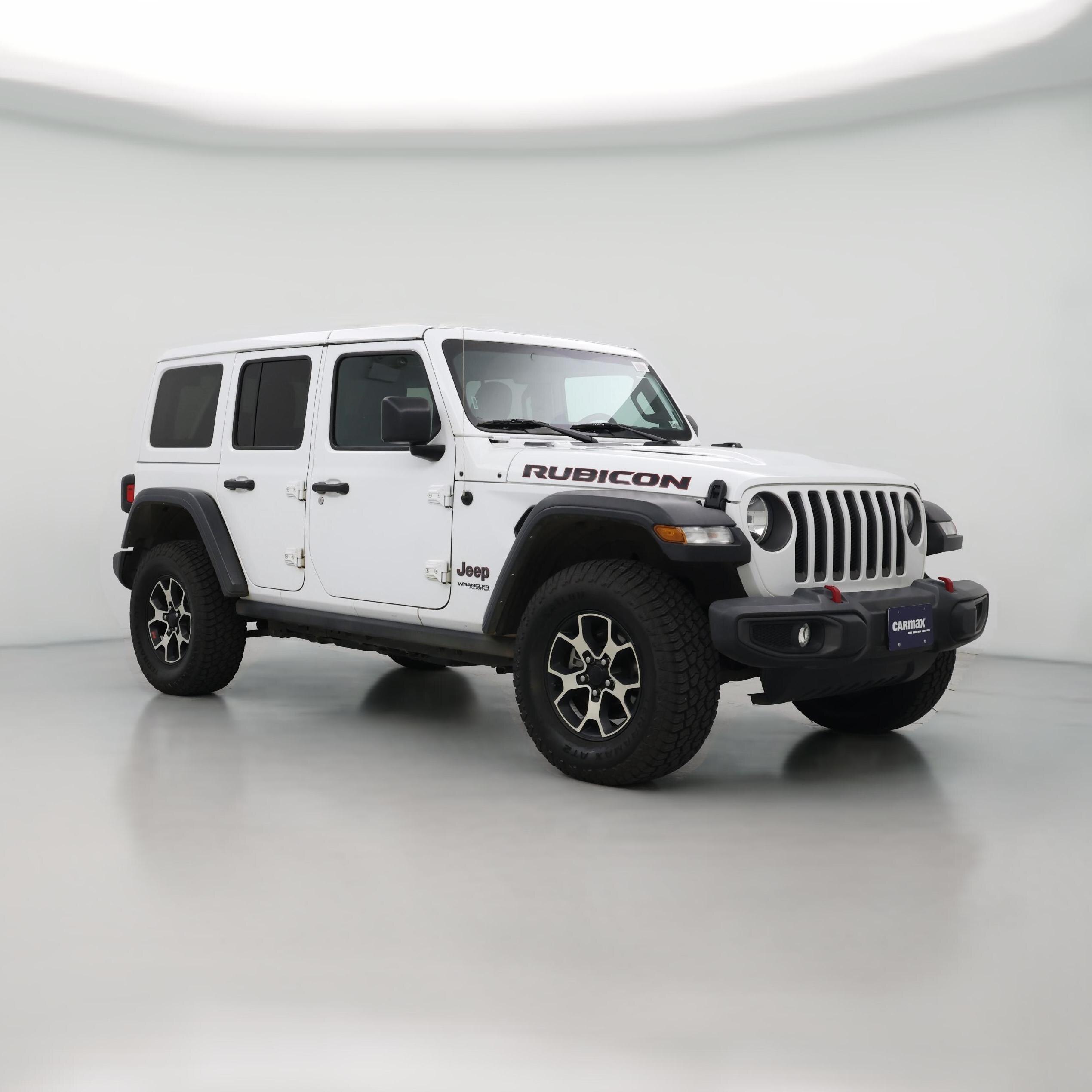 Thumbnail: 2022 Jeep Wrangler - 1