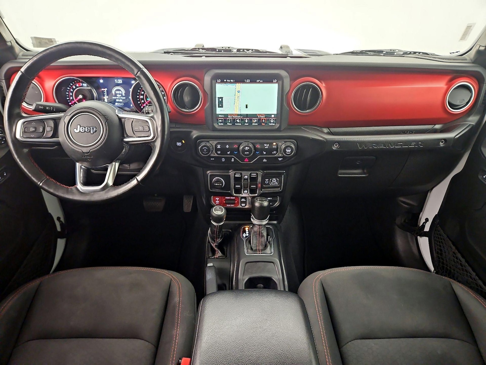 2022 Jeep Wrangler Unlimited Rubicon - Photo 10