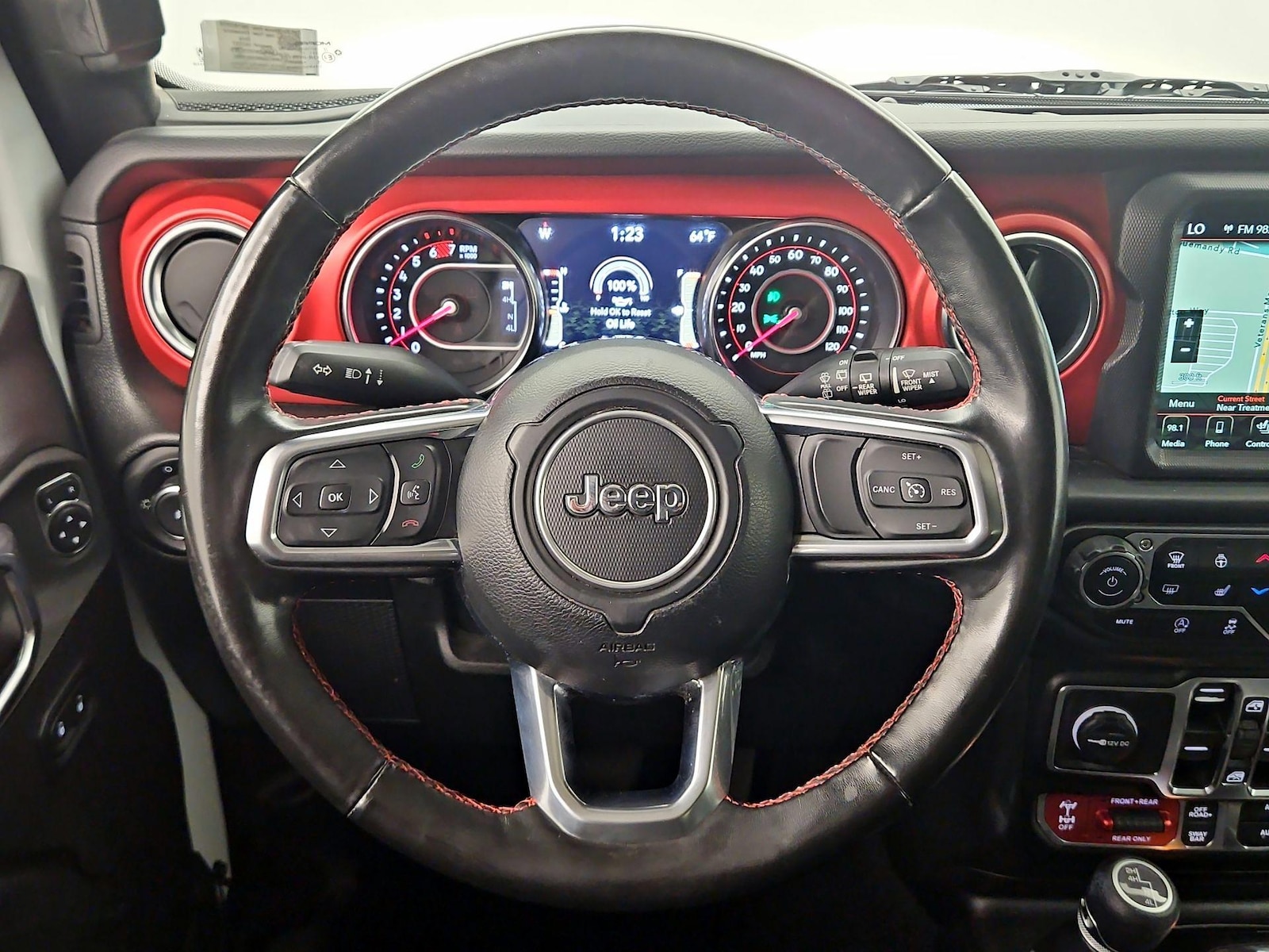 2022 Jeep Wrangler Unlimited Rubicon - Photo 11