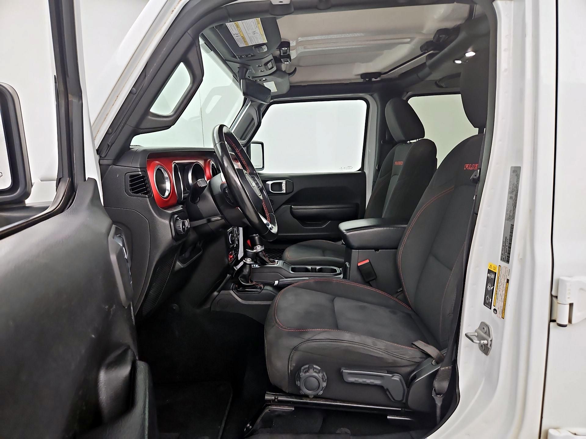 Thumbnail: 2022 Jeep Wrangler - 11