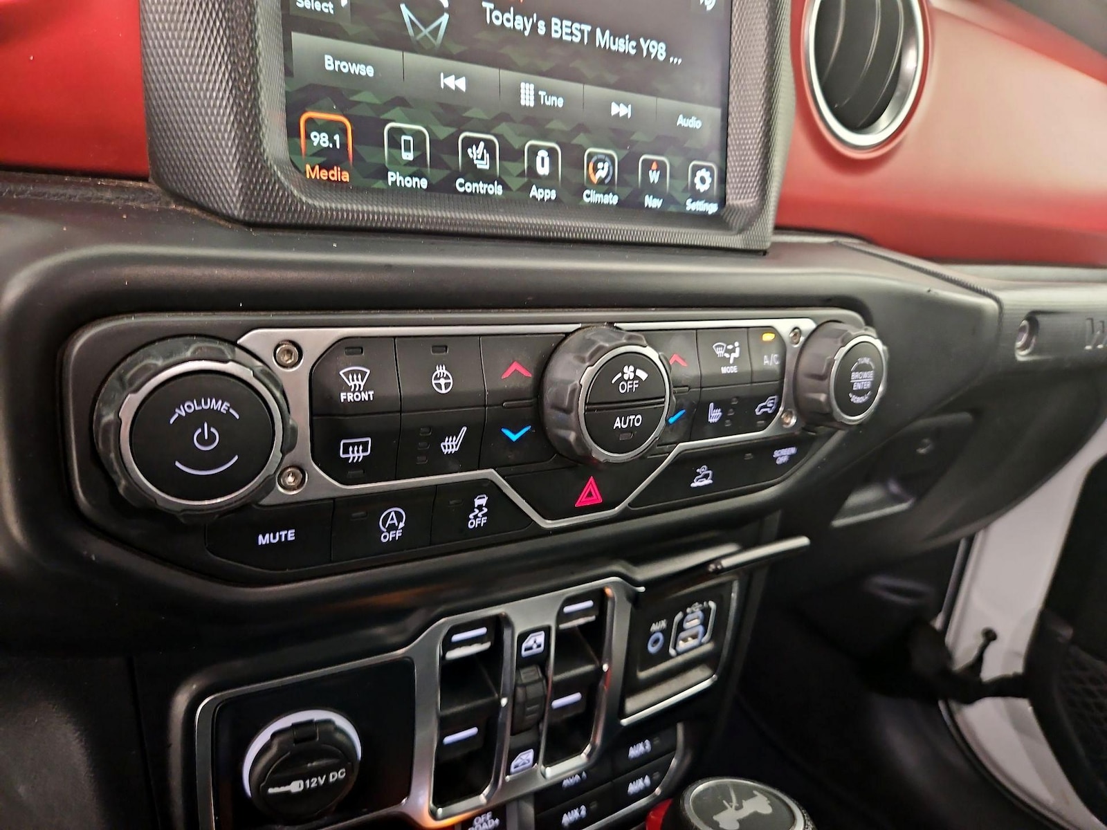 2022 Jeep Wrangler Unlimited Rubicon - Photo 18