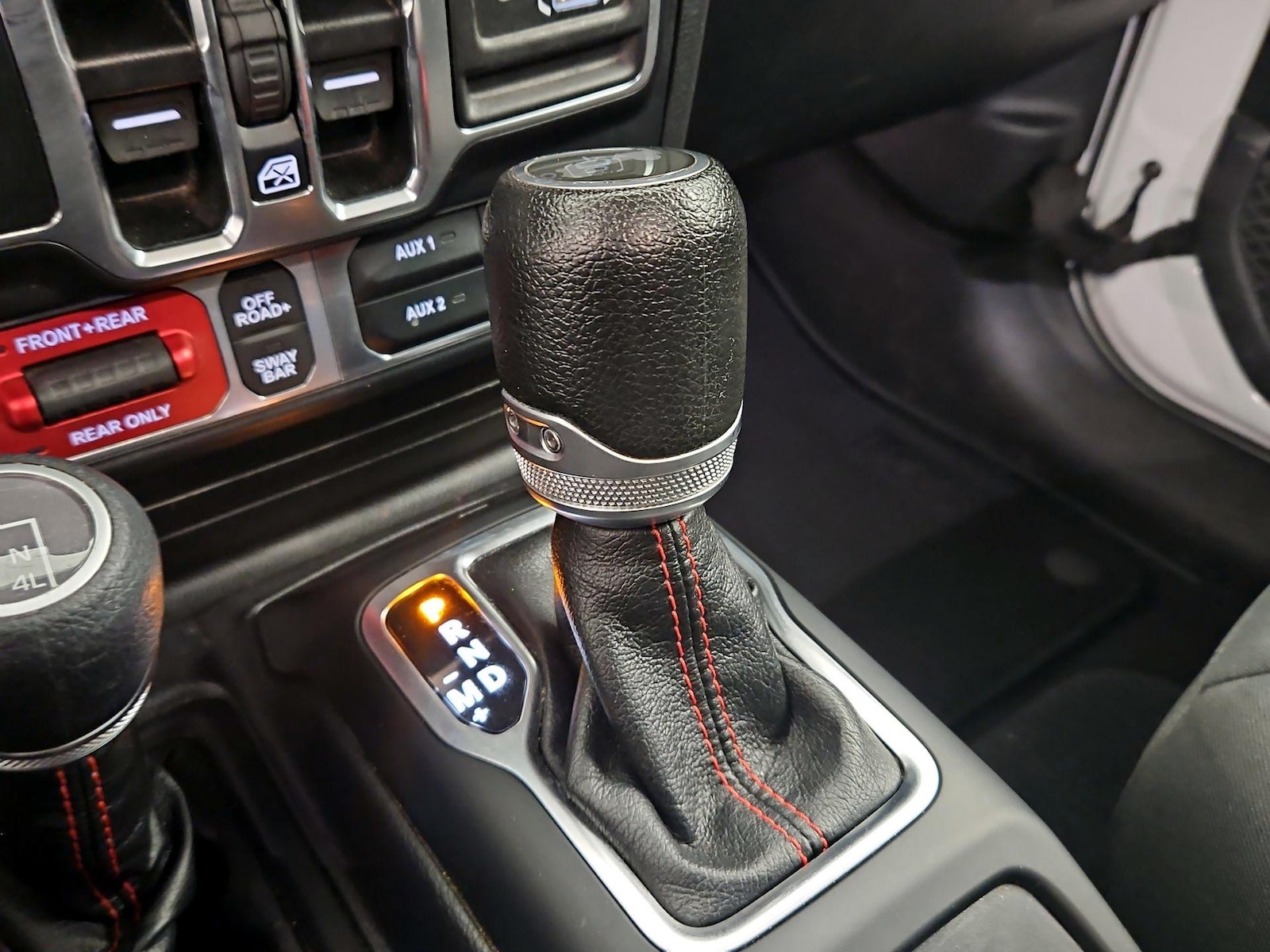2022 Jeep Wrangler Unlimited Rubicon - Photo 19