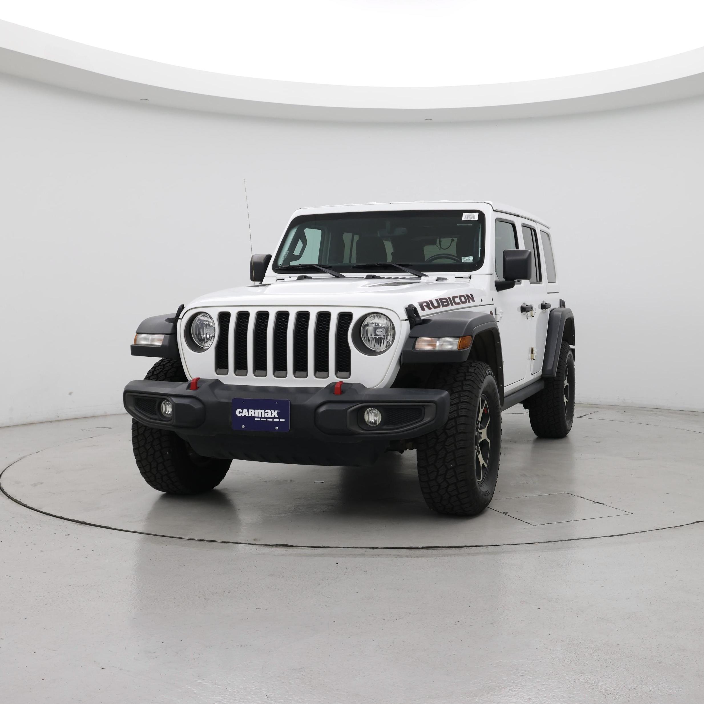 Thumbnail: 2022 Jeep Wrangler - 4