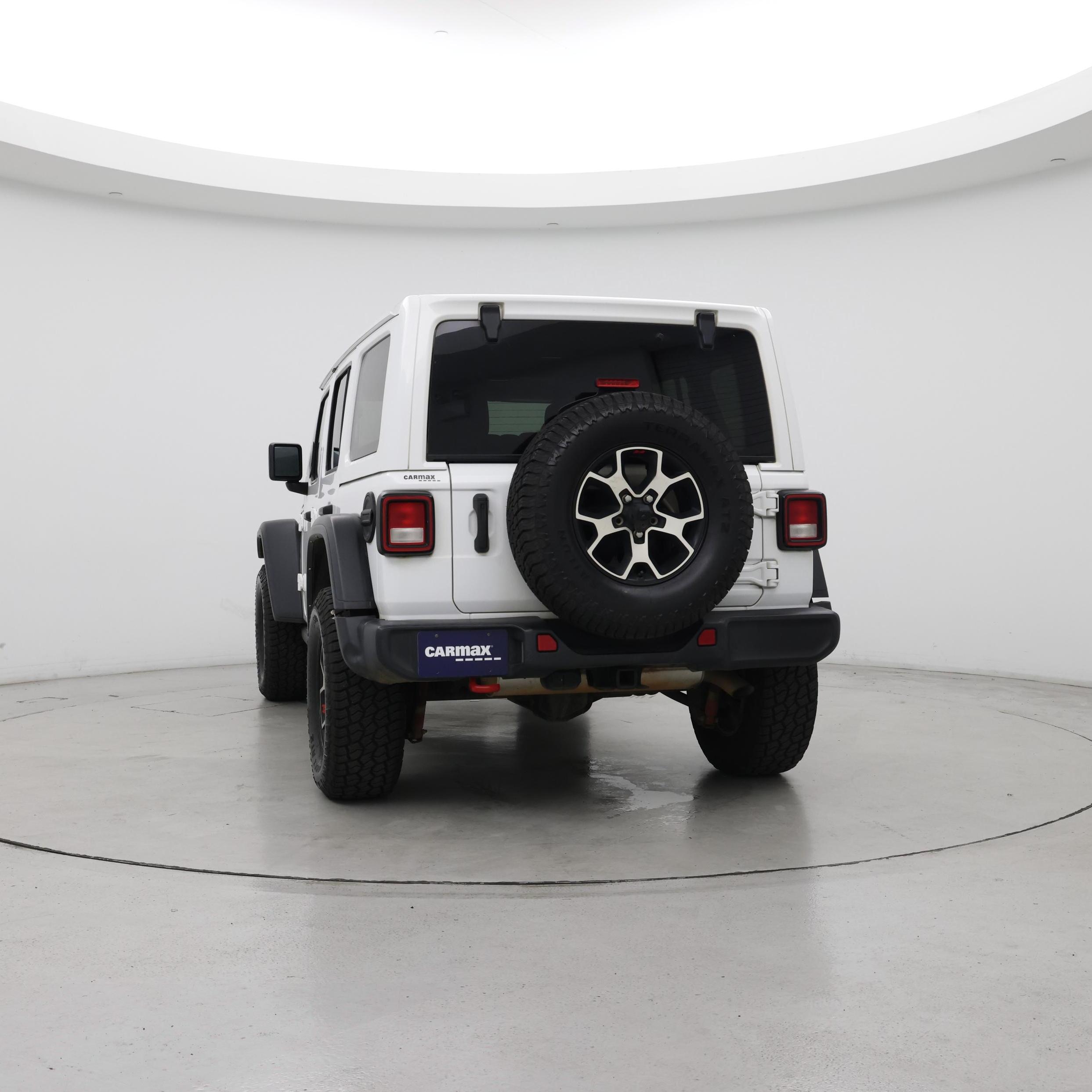 Thumbnail: 2022 Jeep Wrangler - 6