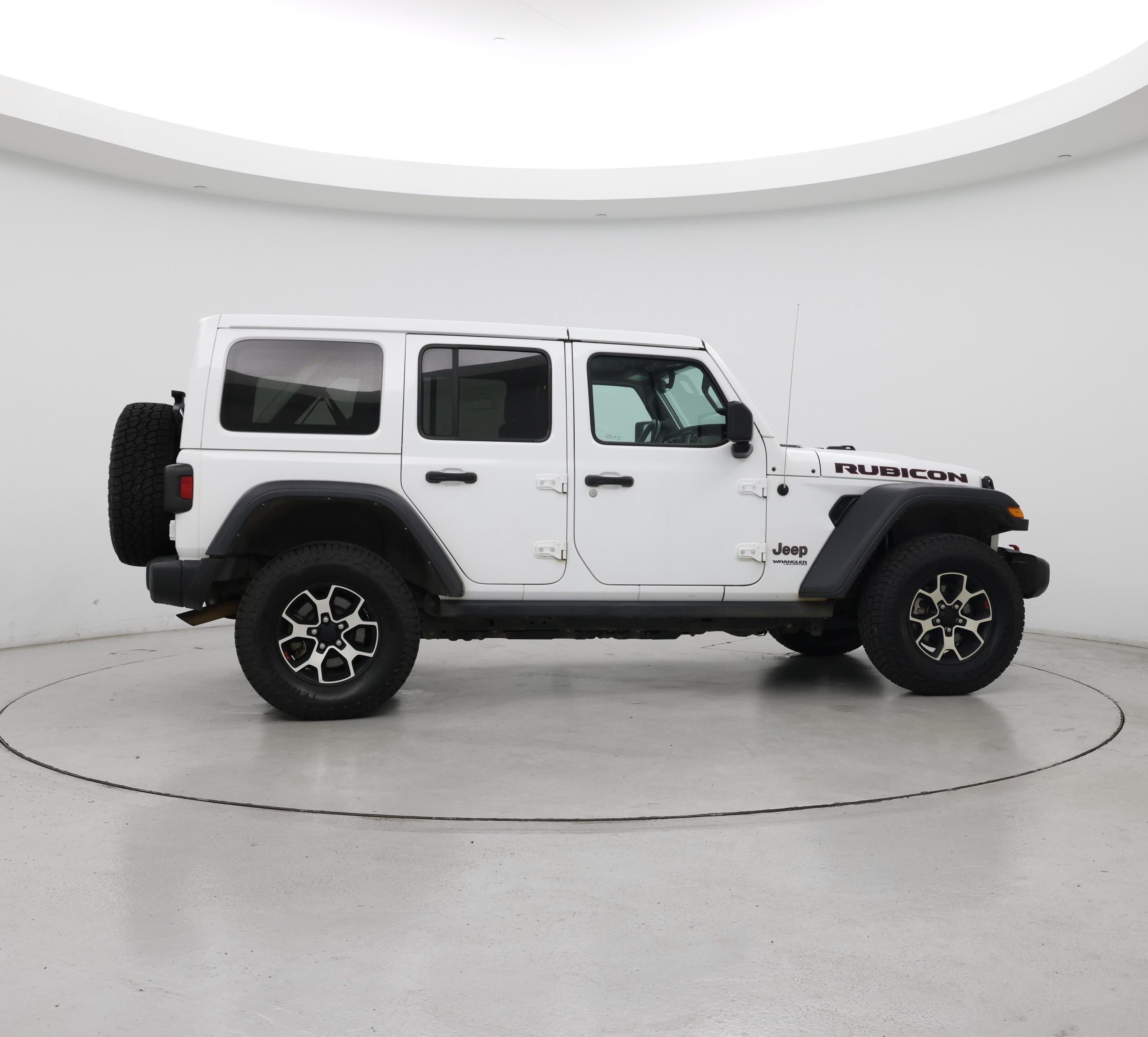 Thumbnail: 2022 Jeep Wrangler - 7