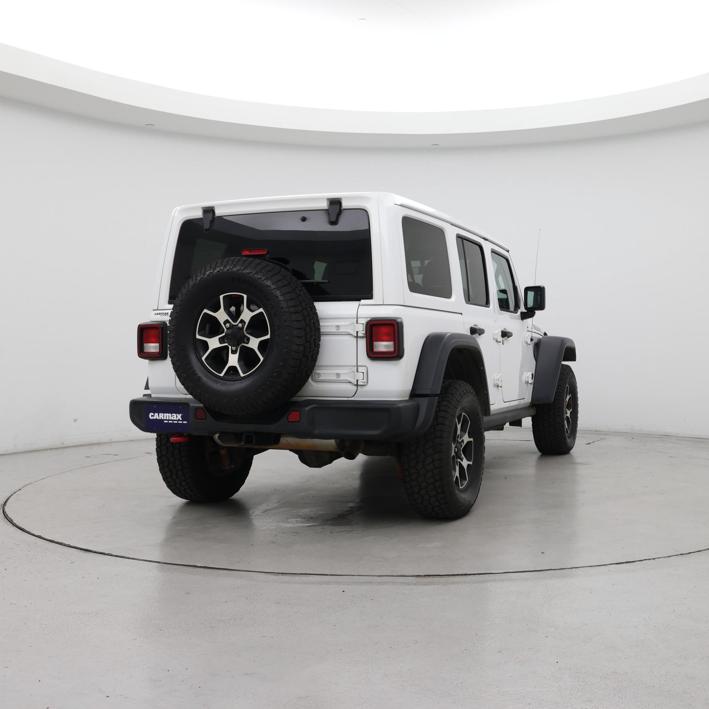 Thumbnail: 2022 Jeep Wrangler - 8