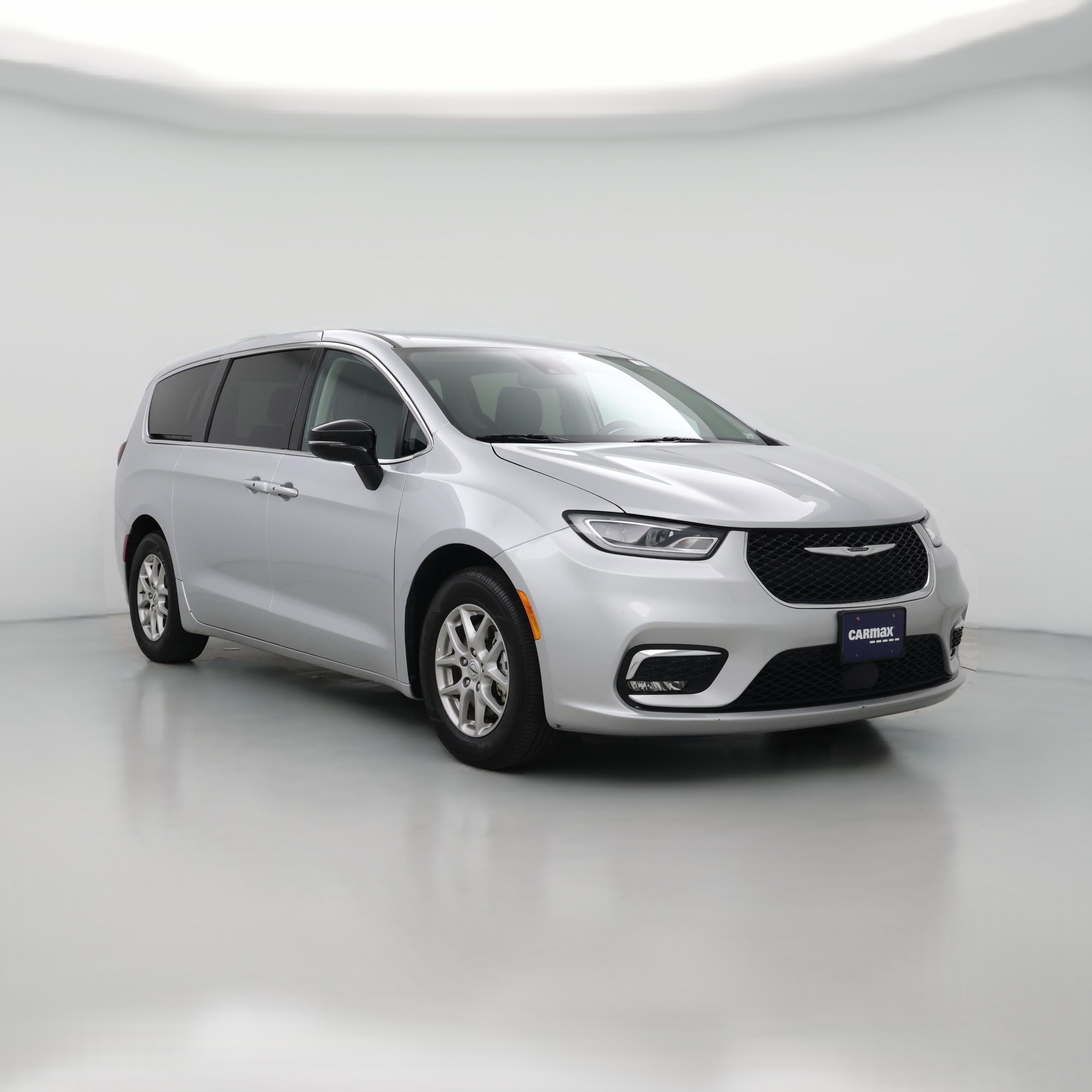 Thumbnail: 2024 Chrysler Pacifica - 1