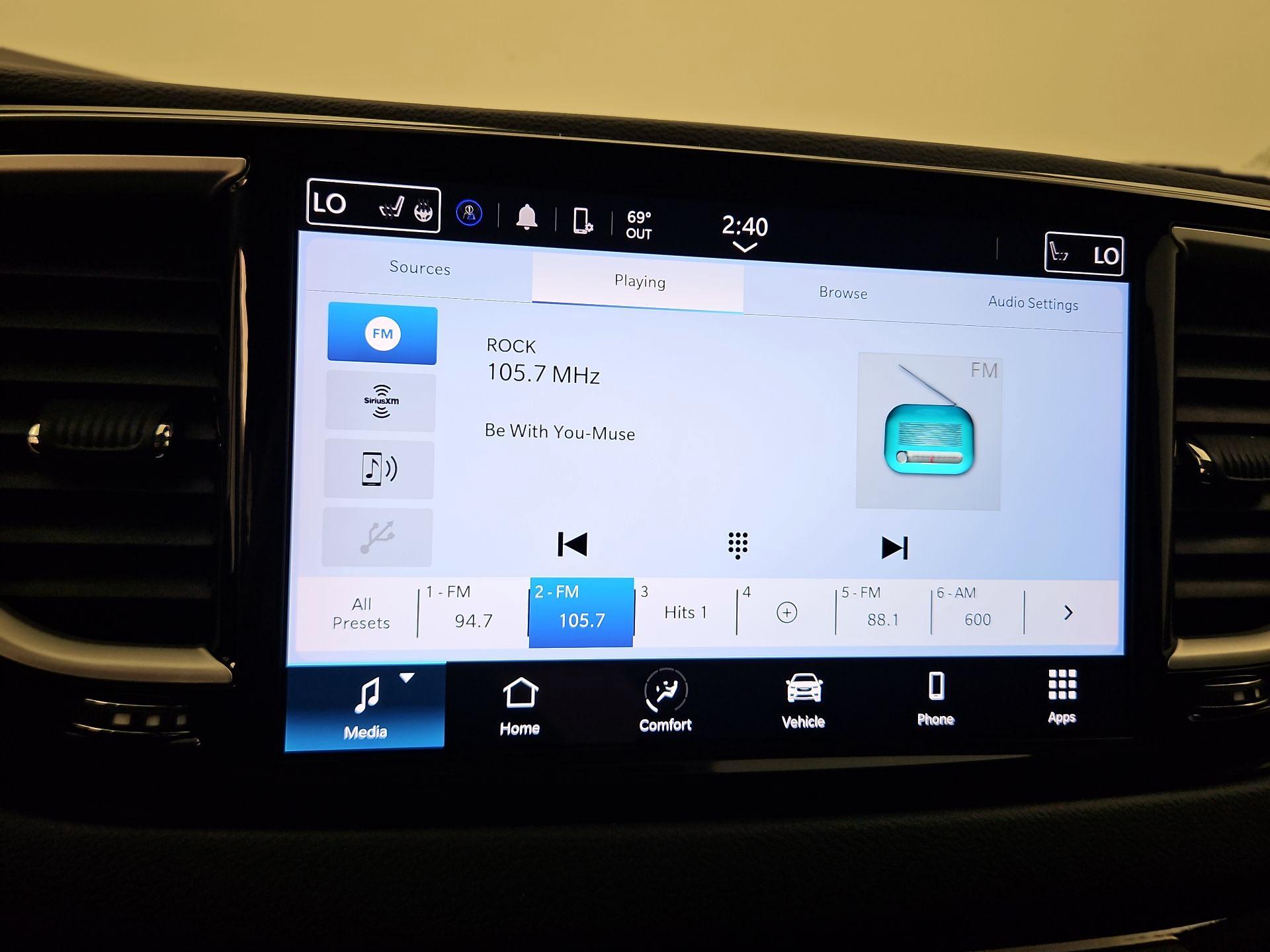 Thumbnail: 2024 Chrysler Pacifica - 15