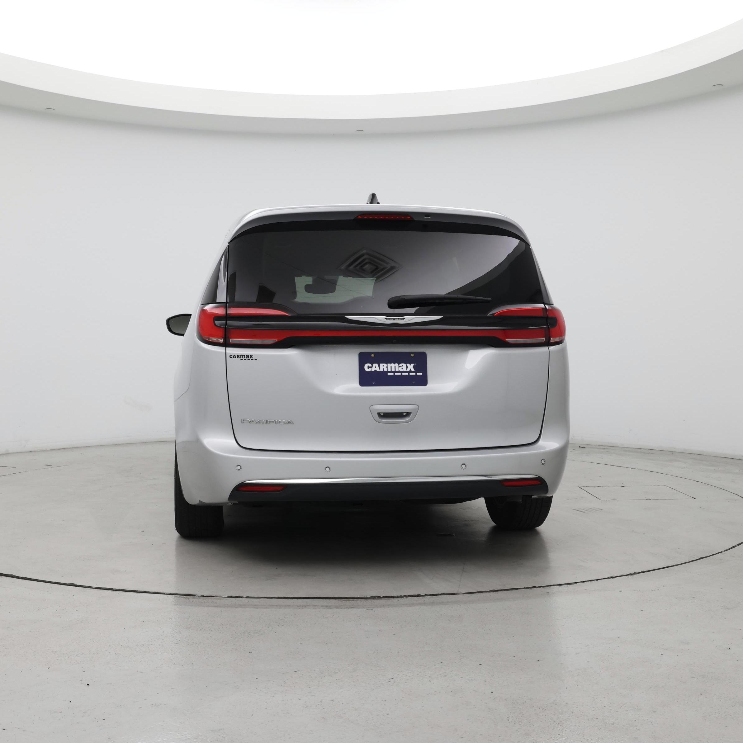 Thumbnail: 2024 Chrysler Pacifica - 6
