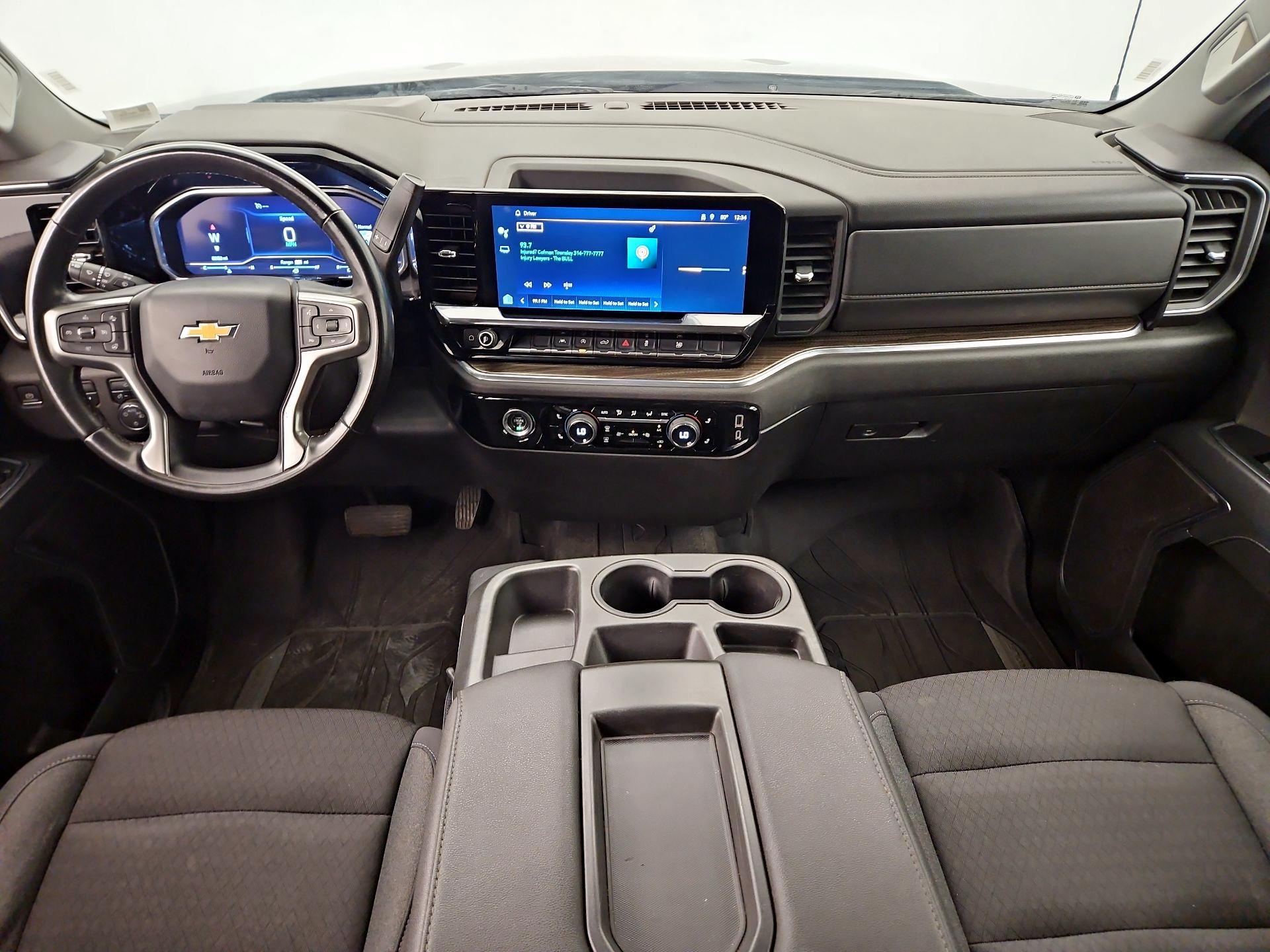 Thumbnail: 2023 Chevrolet Silverado 1500 - 9