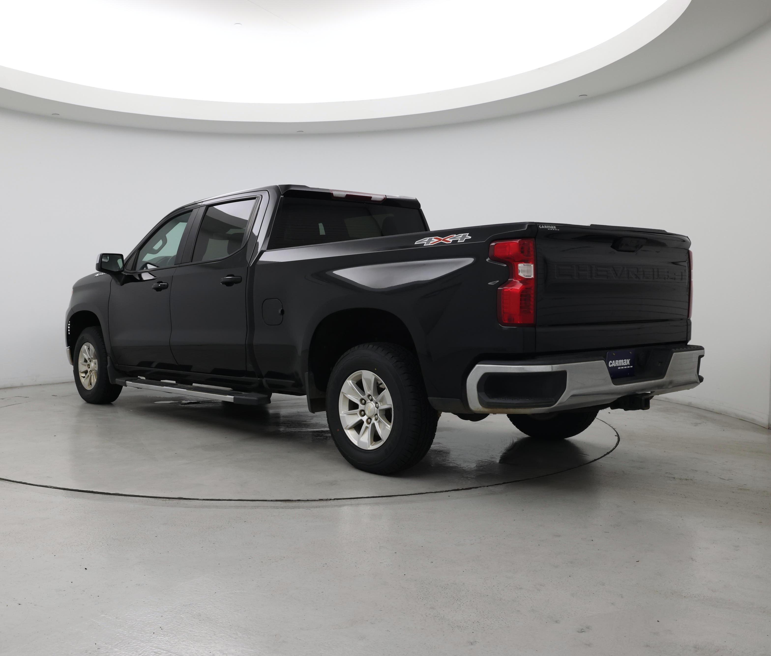 Thumbnail: 2023 Chevrolet Silverado 1500 - 2