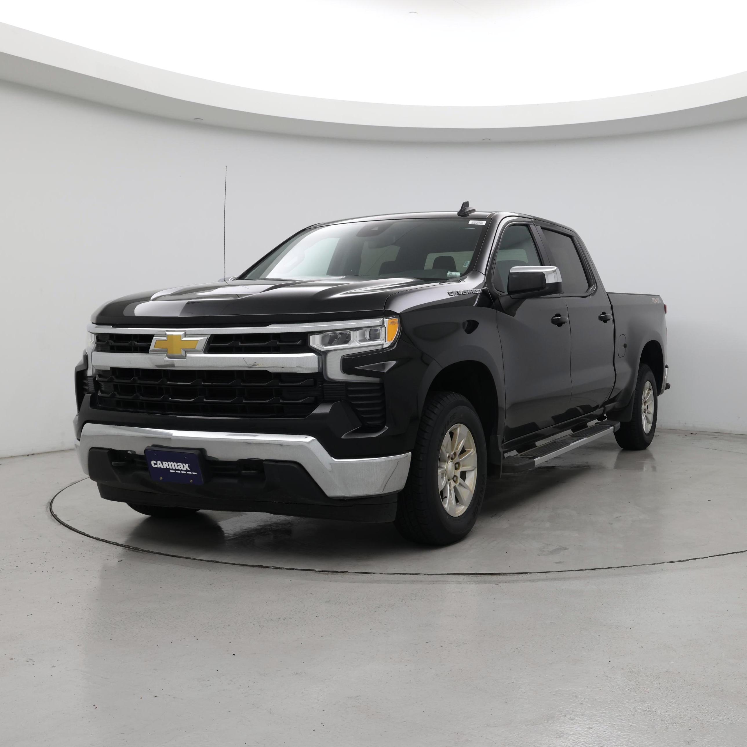 Thumbnail: 2023 Chevrolet Silverado 1500 - 4