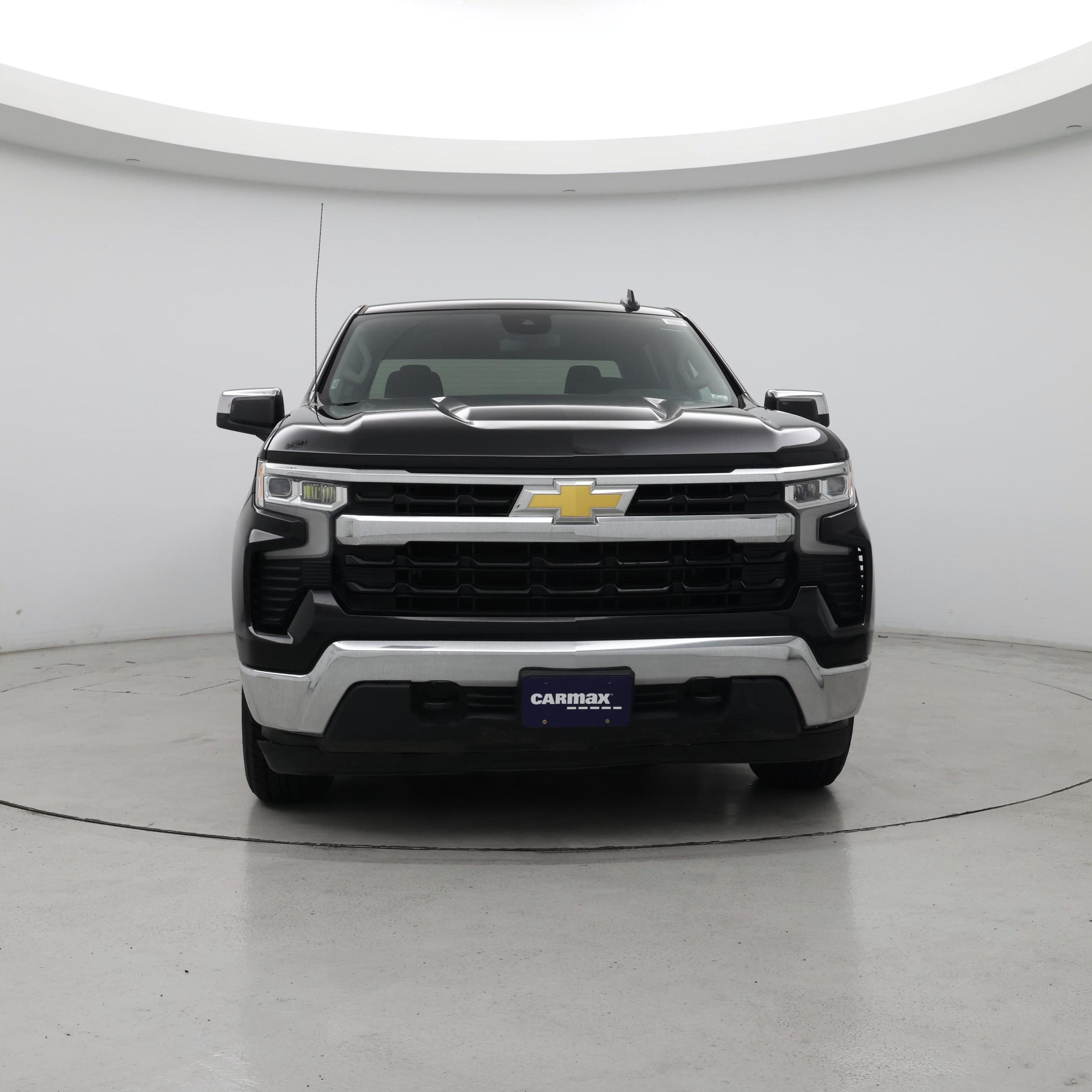 Thumbnail: 2023 Chevrolet Silverado 1500 - 5