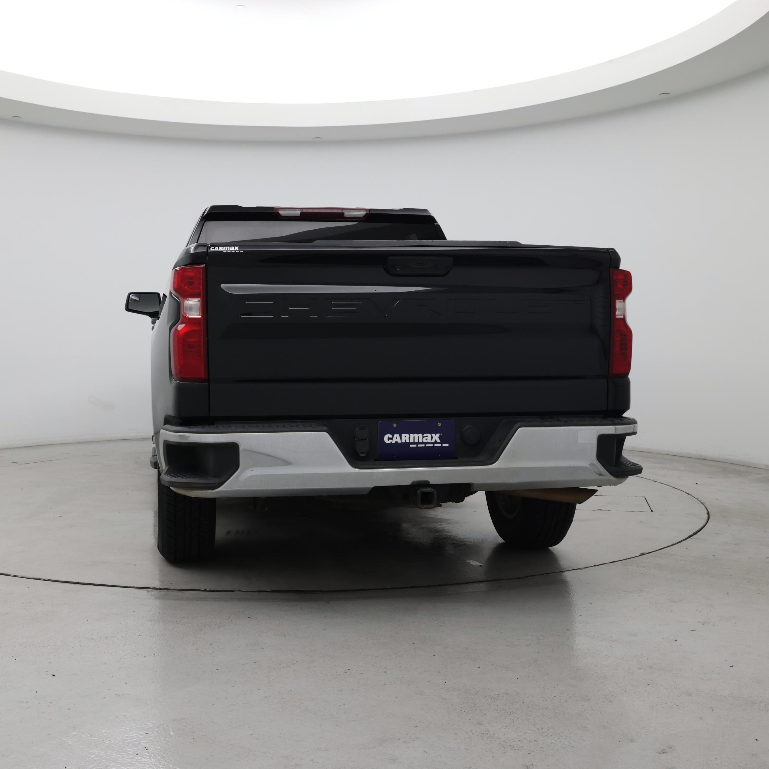 Thumbnail: 2023 Chevrolet Silverado 1500 - 6