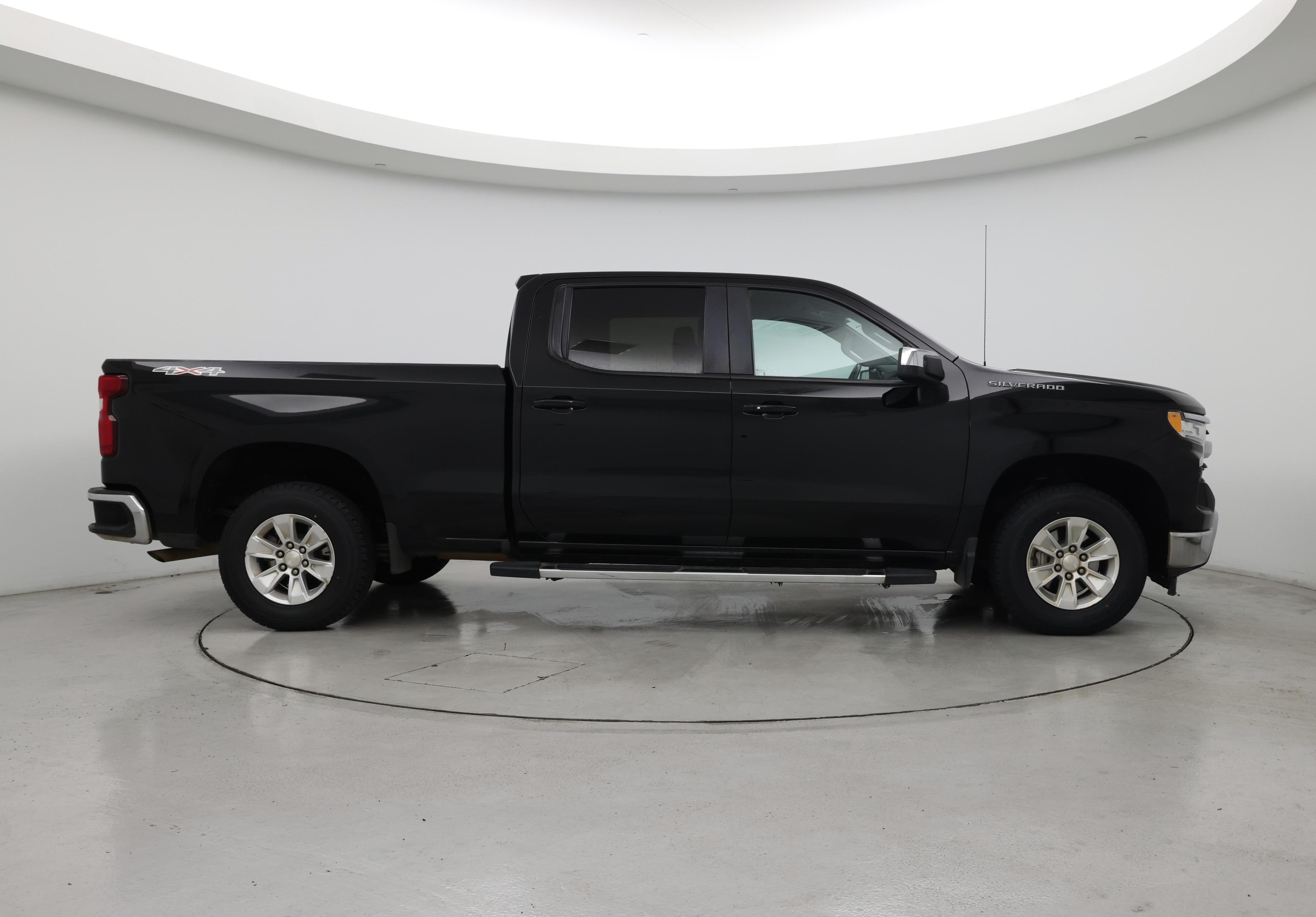 Thumbnail: 2023 Chevrolet Silverado 1500 - 7