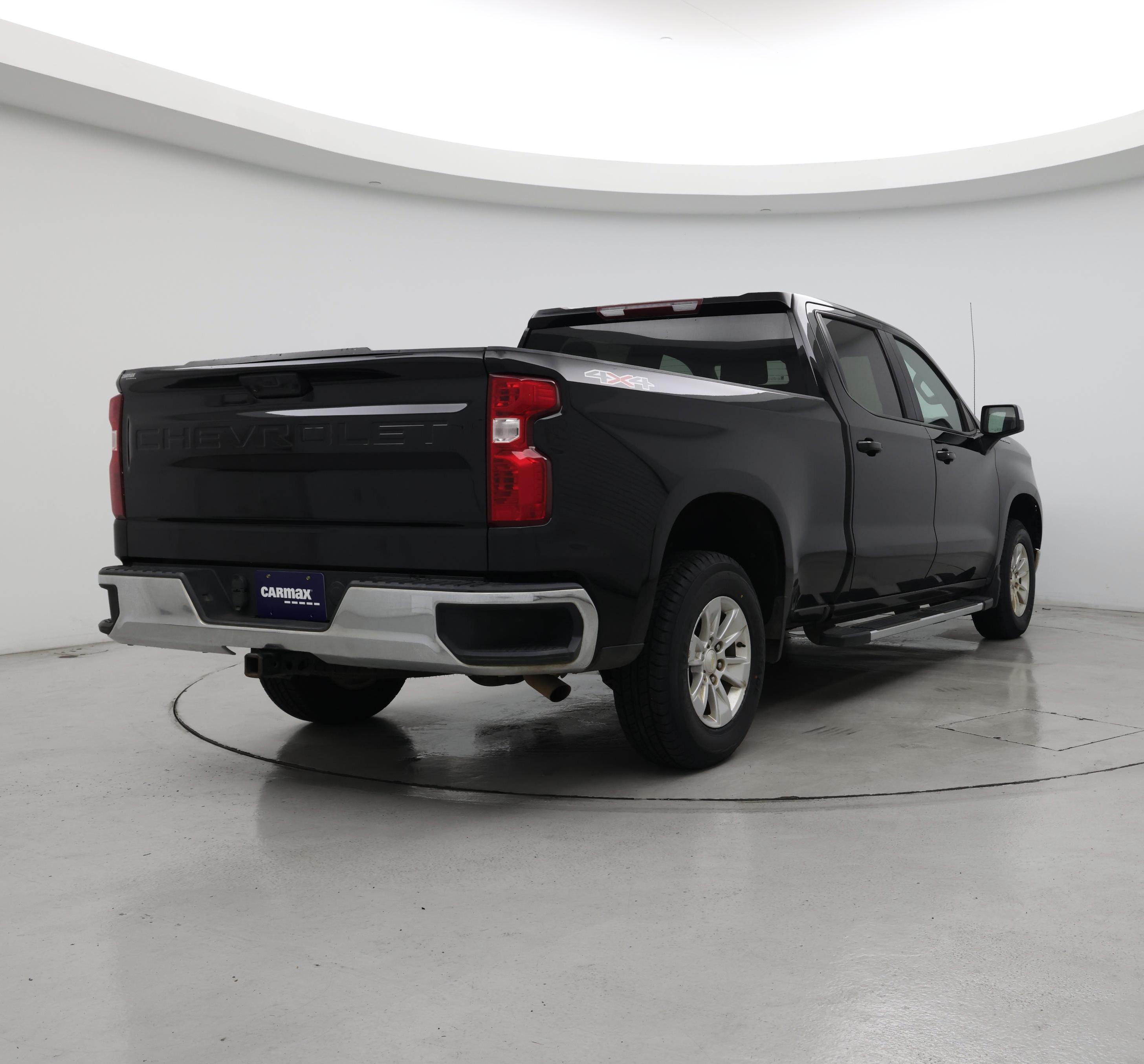 Thumbnail: 2023 Chevrolet Silverado 1500 - 8