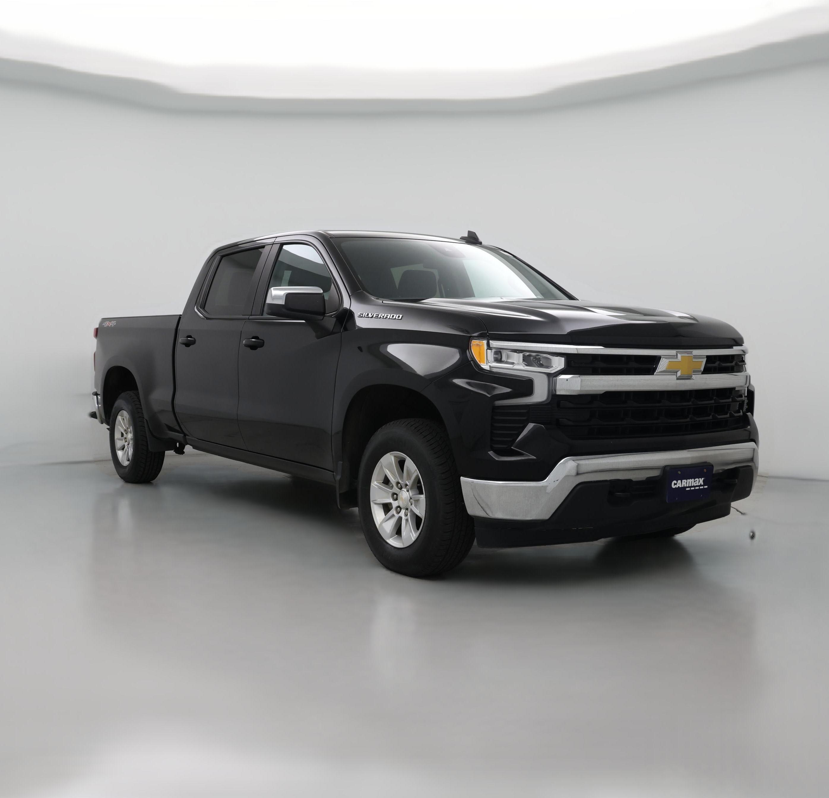 Thumbnail: 2023 Chevrolet Silverado 1500 - 1