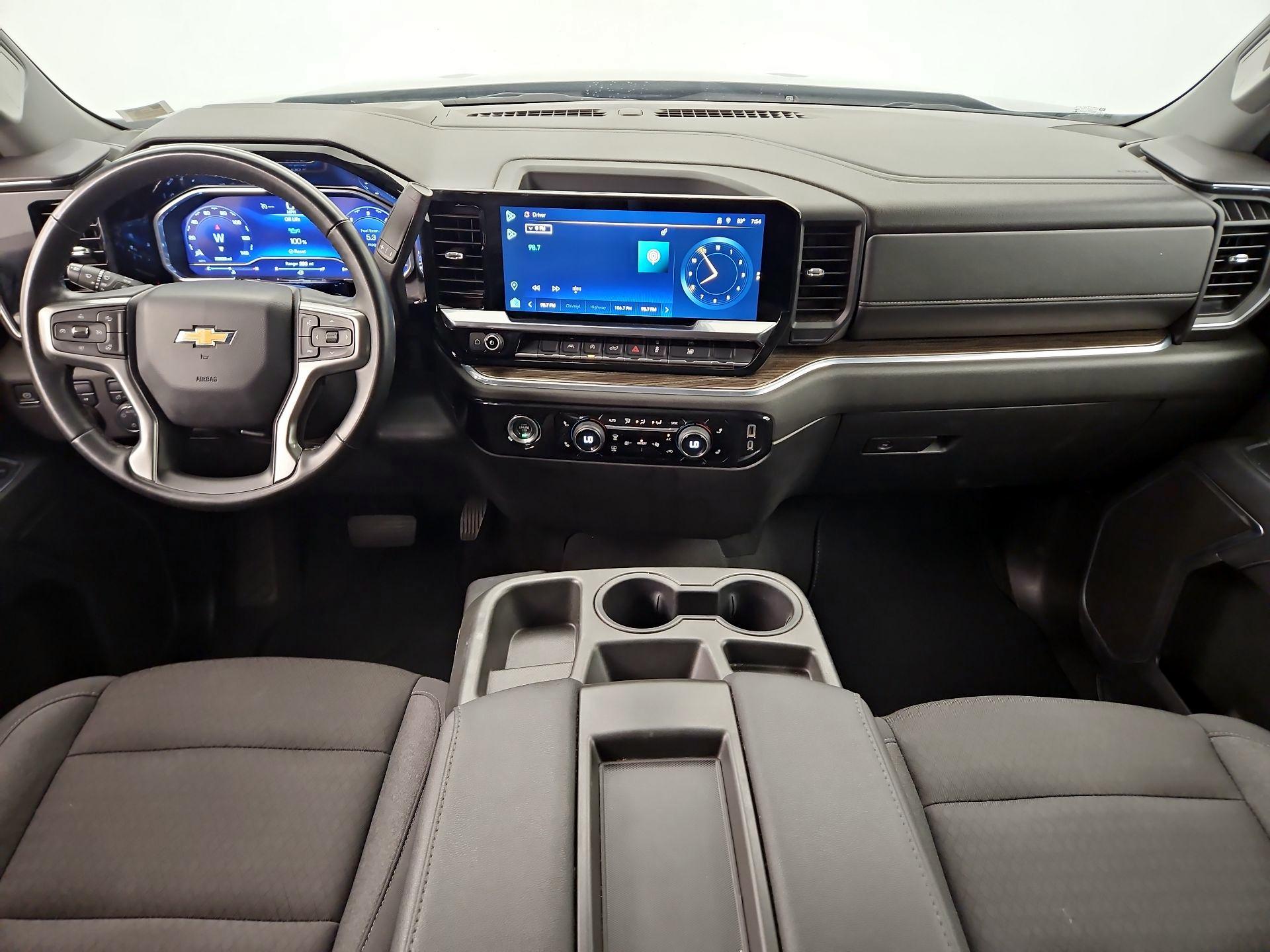 Thumbnail: 2023 Chevrolet Silverado 1500 - 9