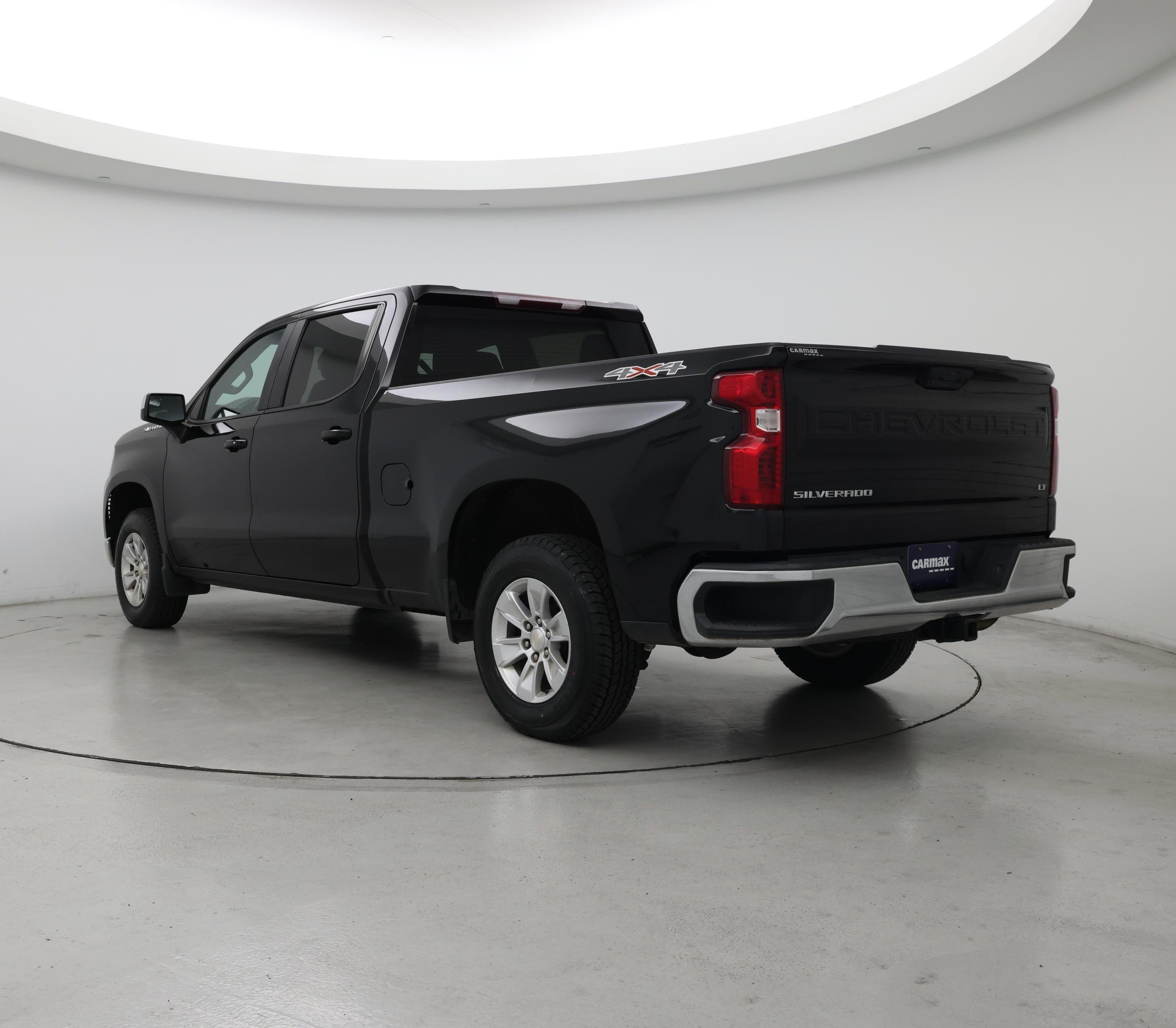 Thumbnail: 2023 Chevrolet Silverado 1500 - 2