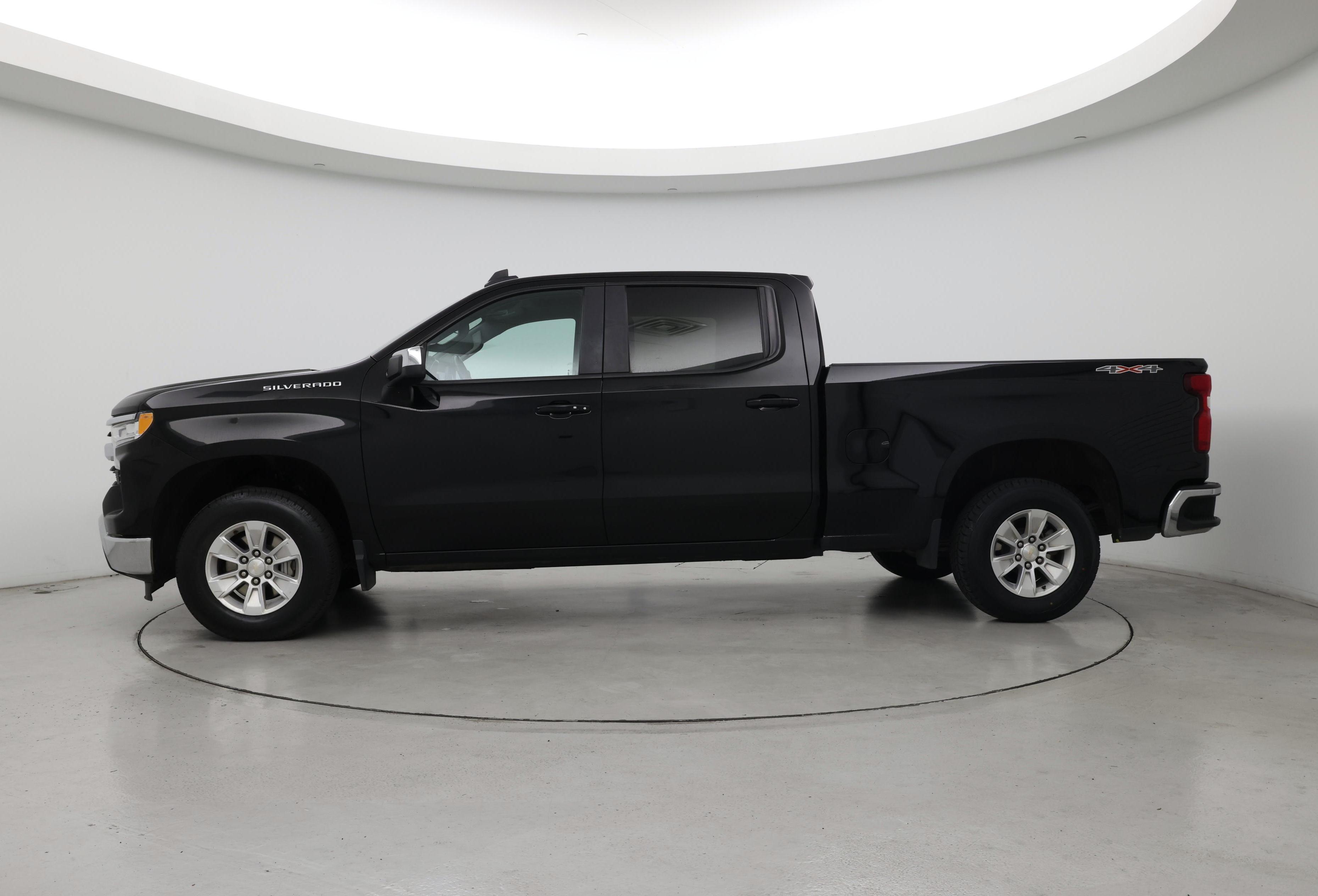 Thumbnail: 2023 Chevrolet Silverado 1500 - 3