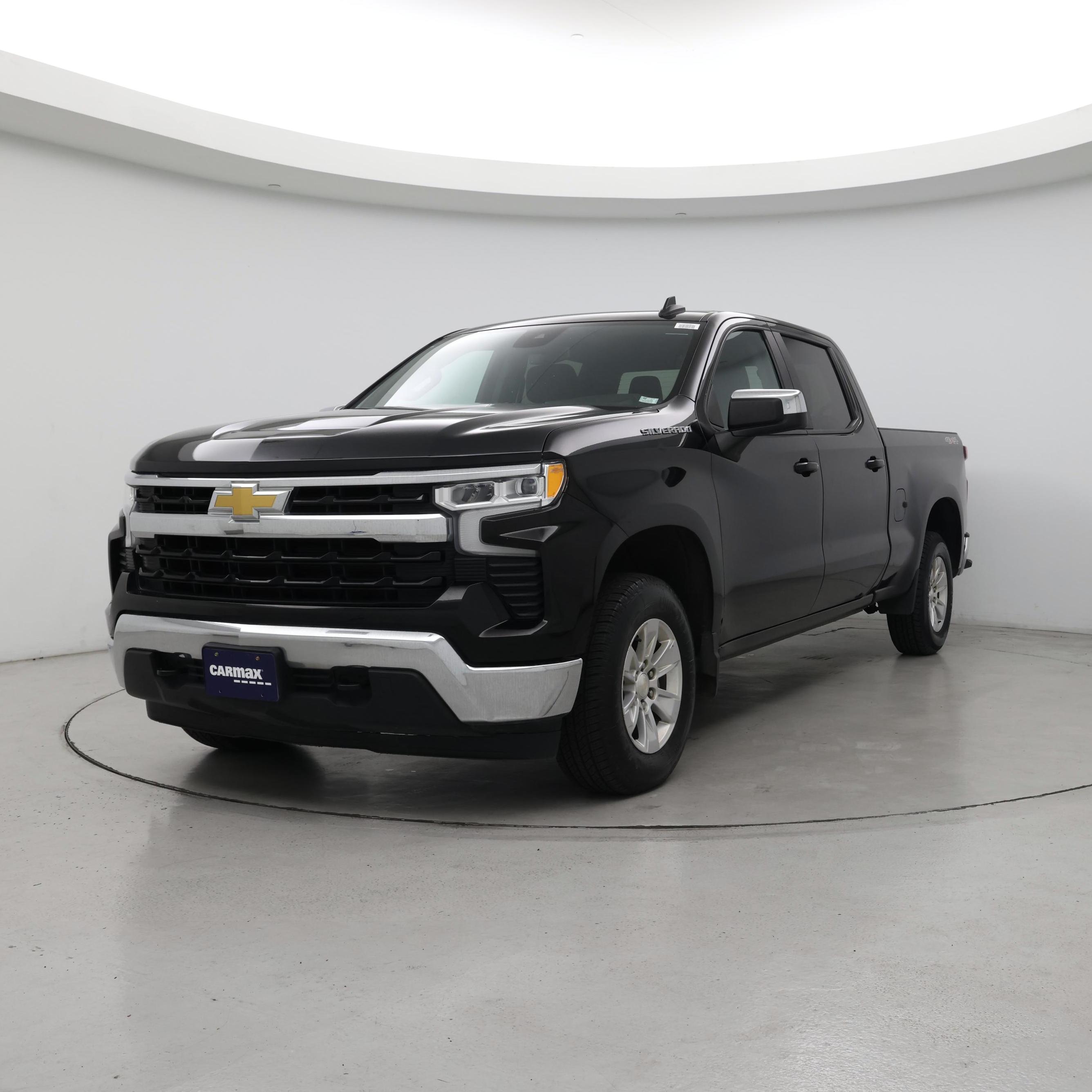 Thumbnail: 2023 Chevrolet Silverado 1500 - 4